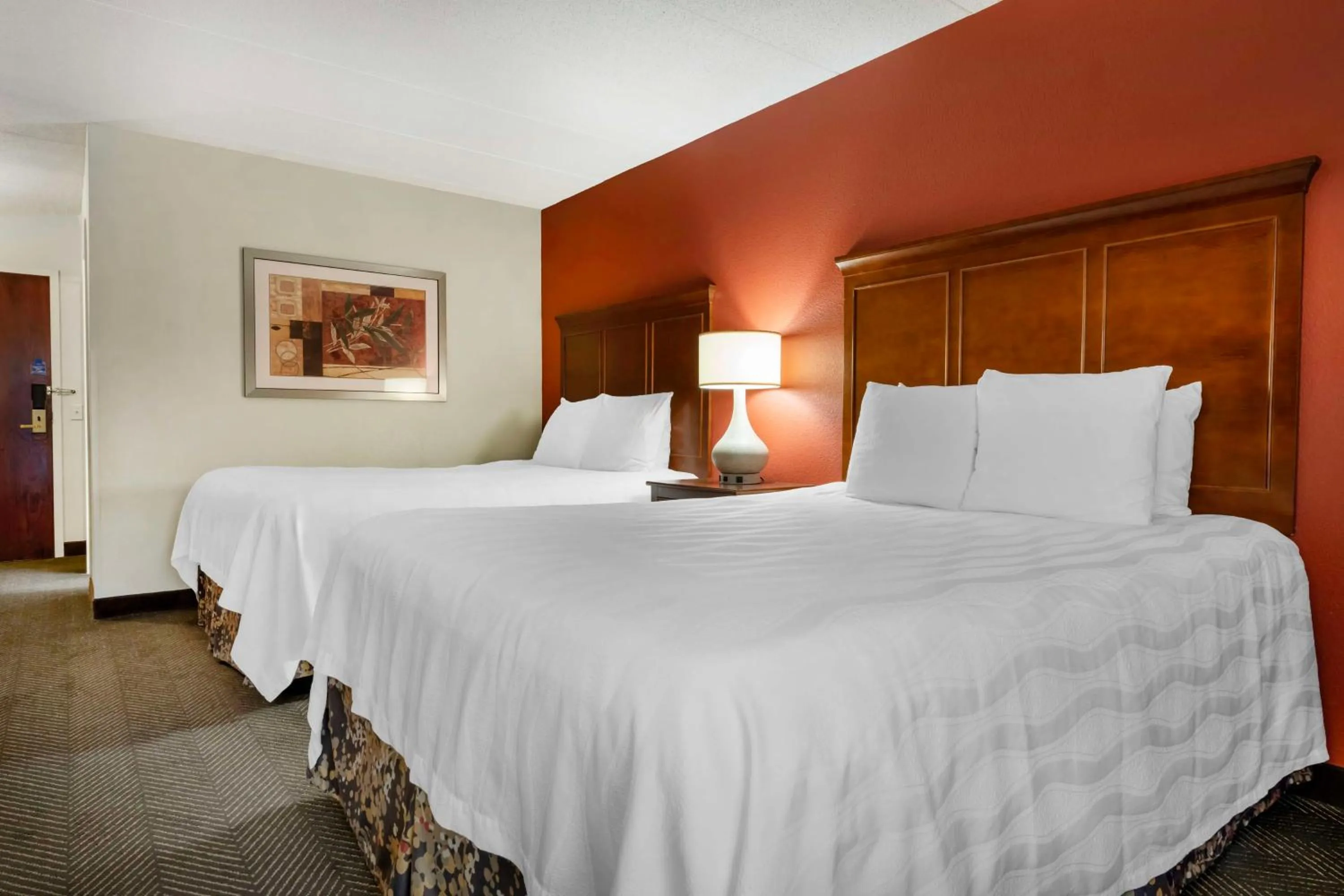 Bedroom, Bed in Best Western Plus St. Paul North/Shoreview