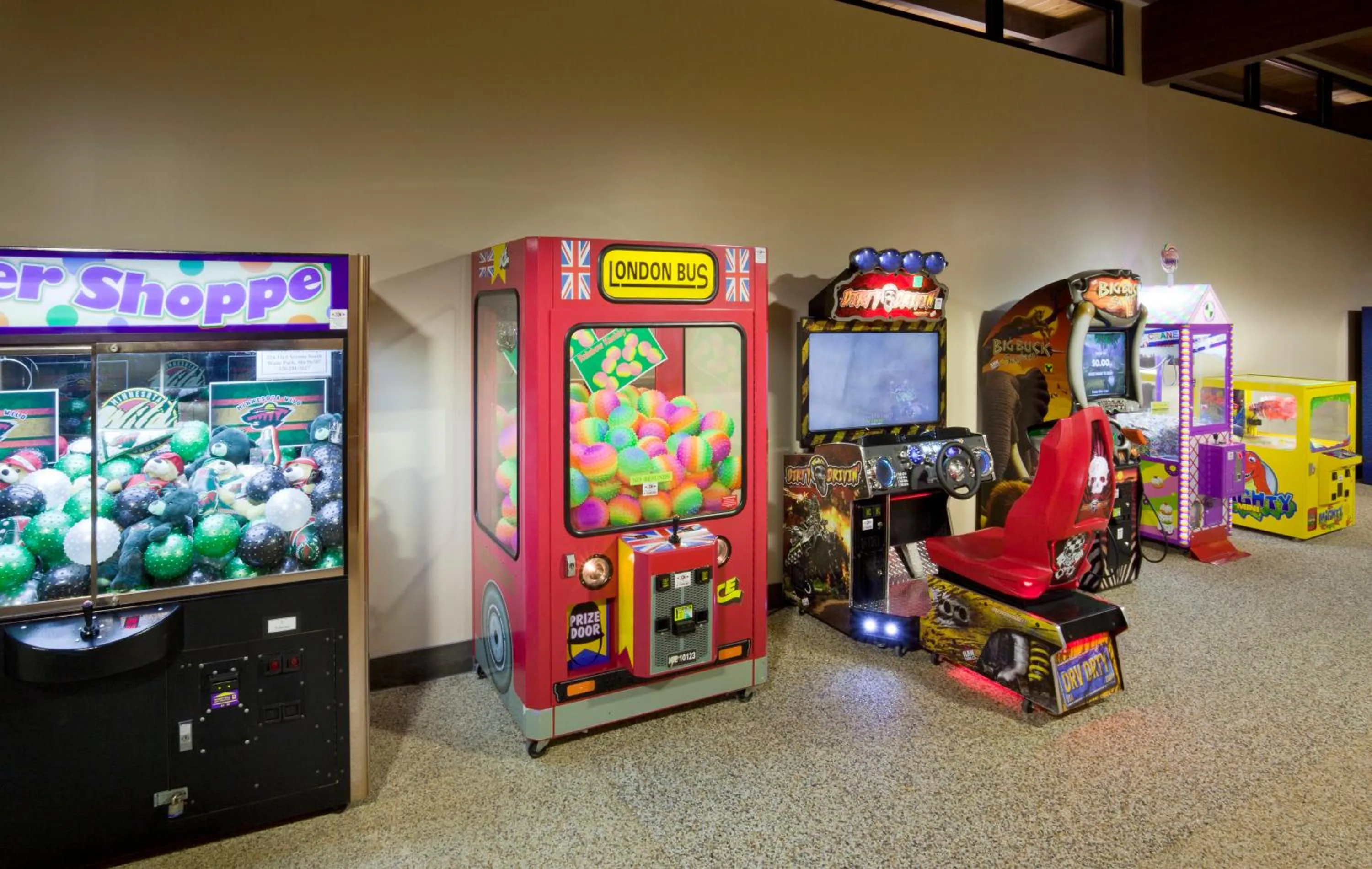 Area and facilities in Best Western Plus St. Paul North/Shoreview