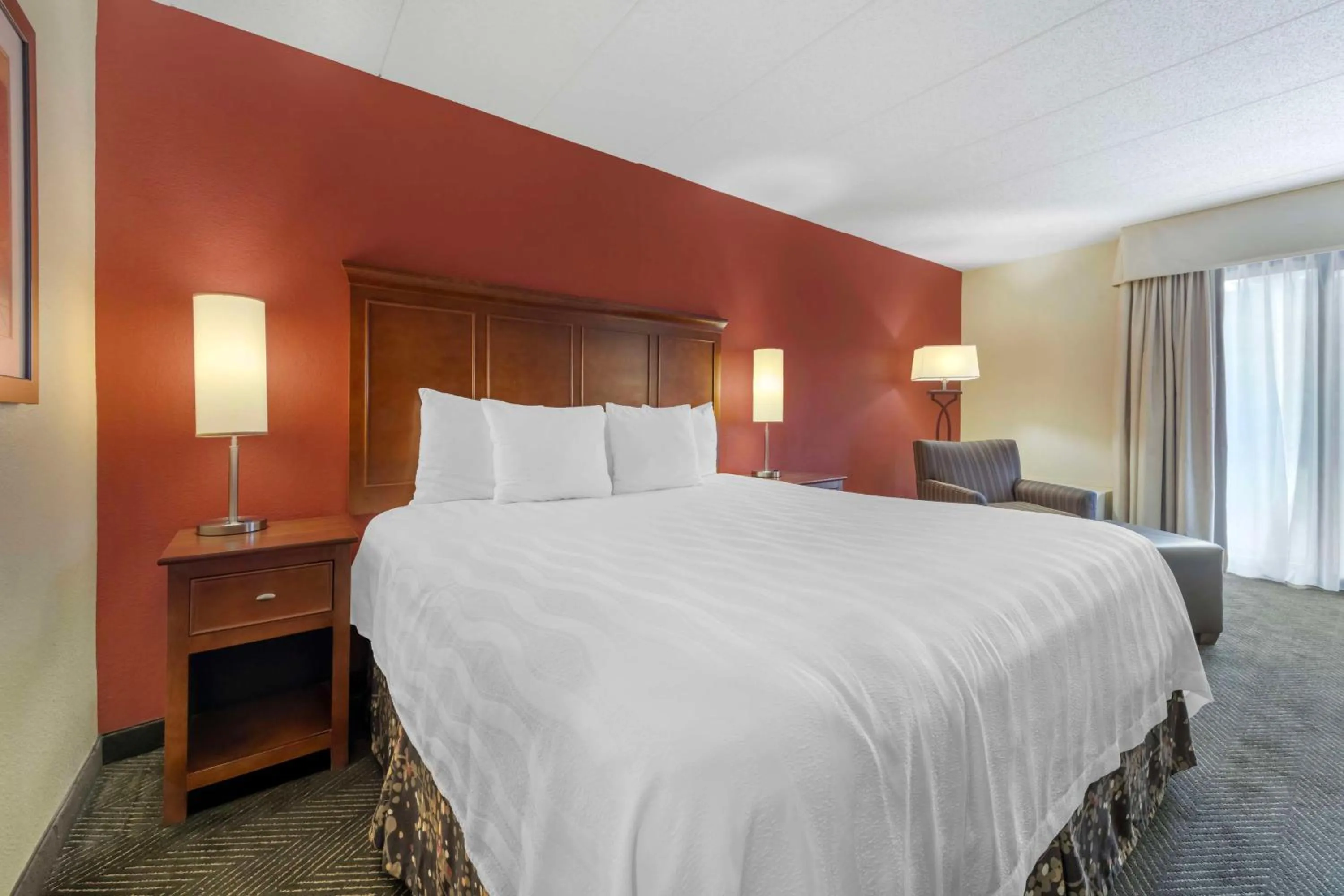 Bedroom, Bed in Best Western Plus St. Paul North/Shoreview