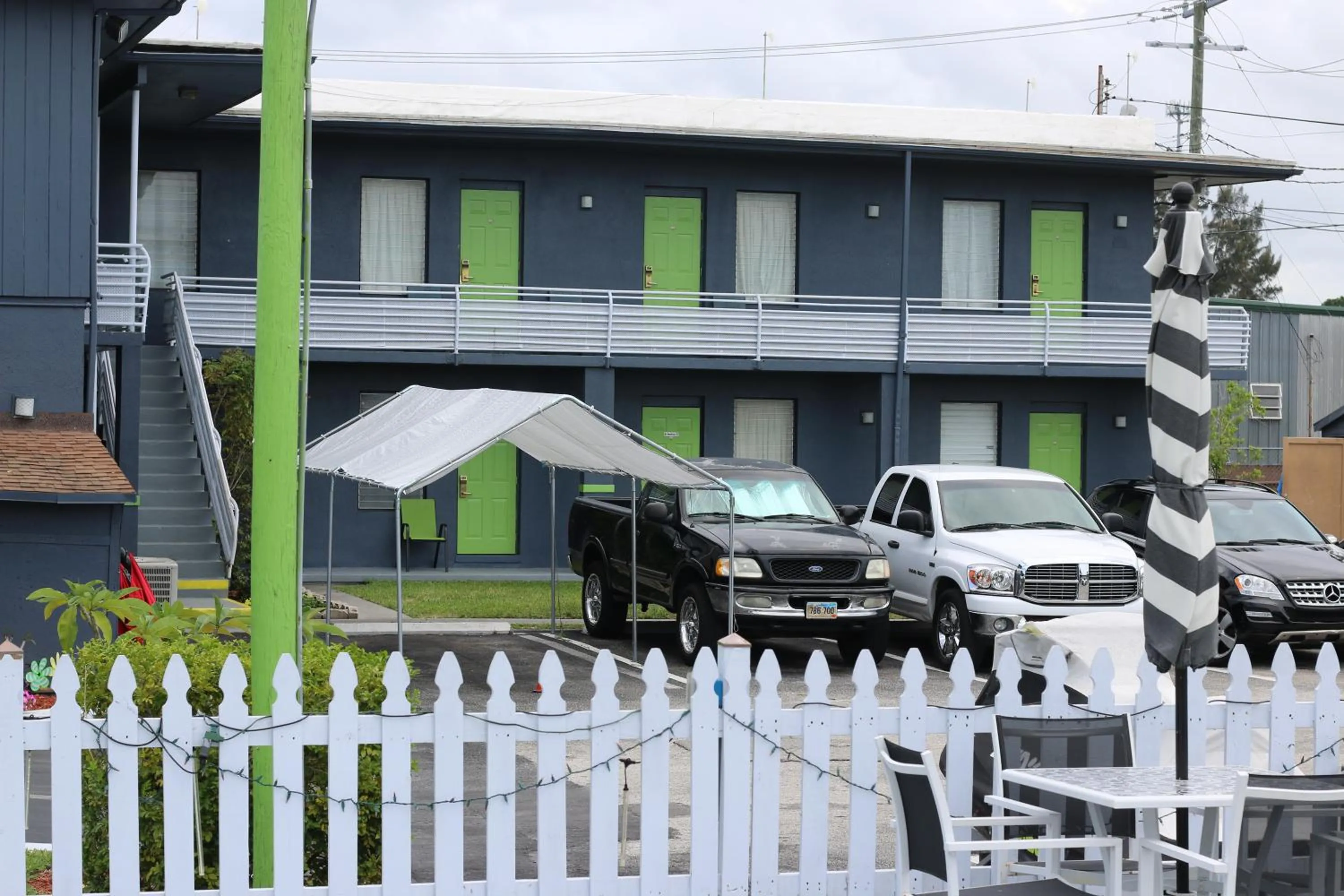 Travel Inn Fort Pierce