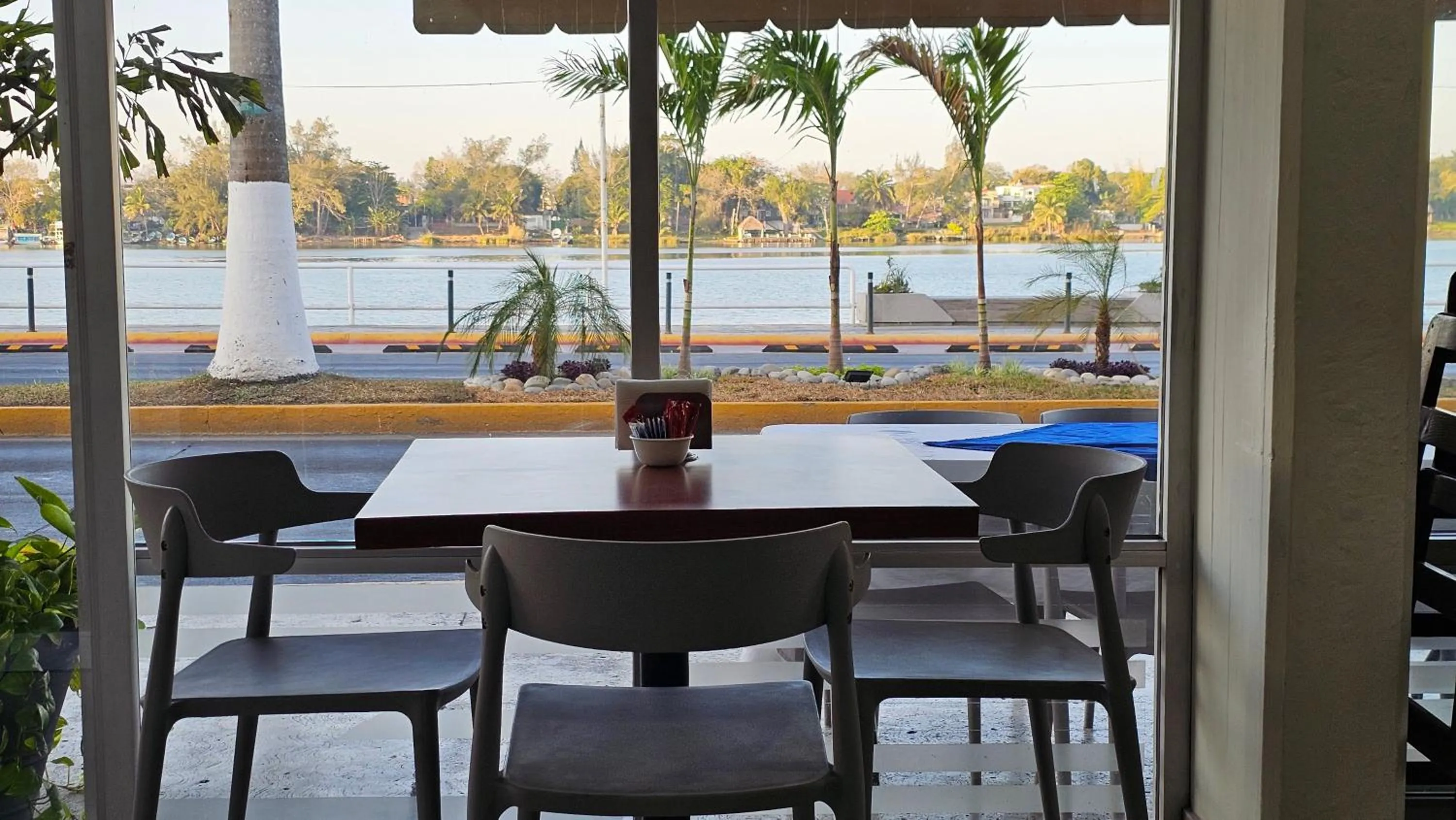 Breakfast in Best Western Riviera Tuxpan