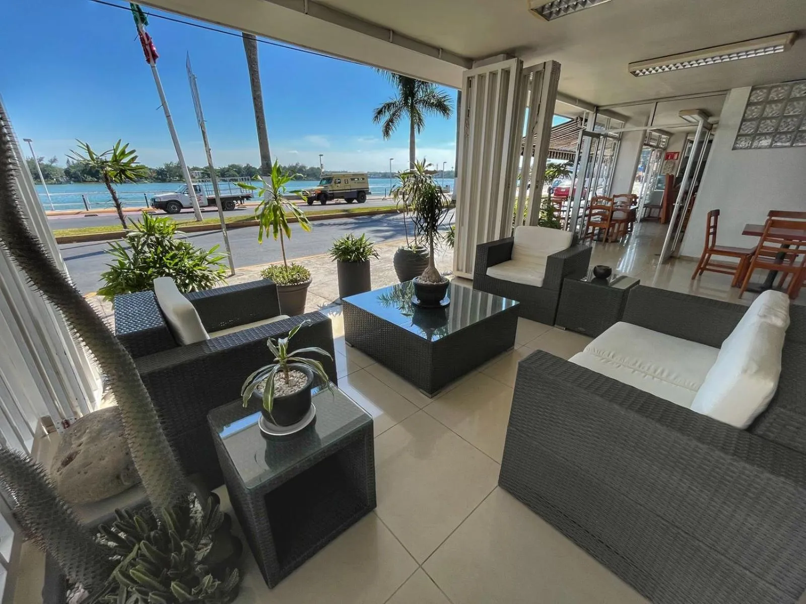 Coffee/tea facilities in Best Western Riviera Tuxpan