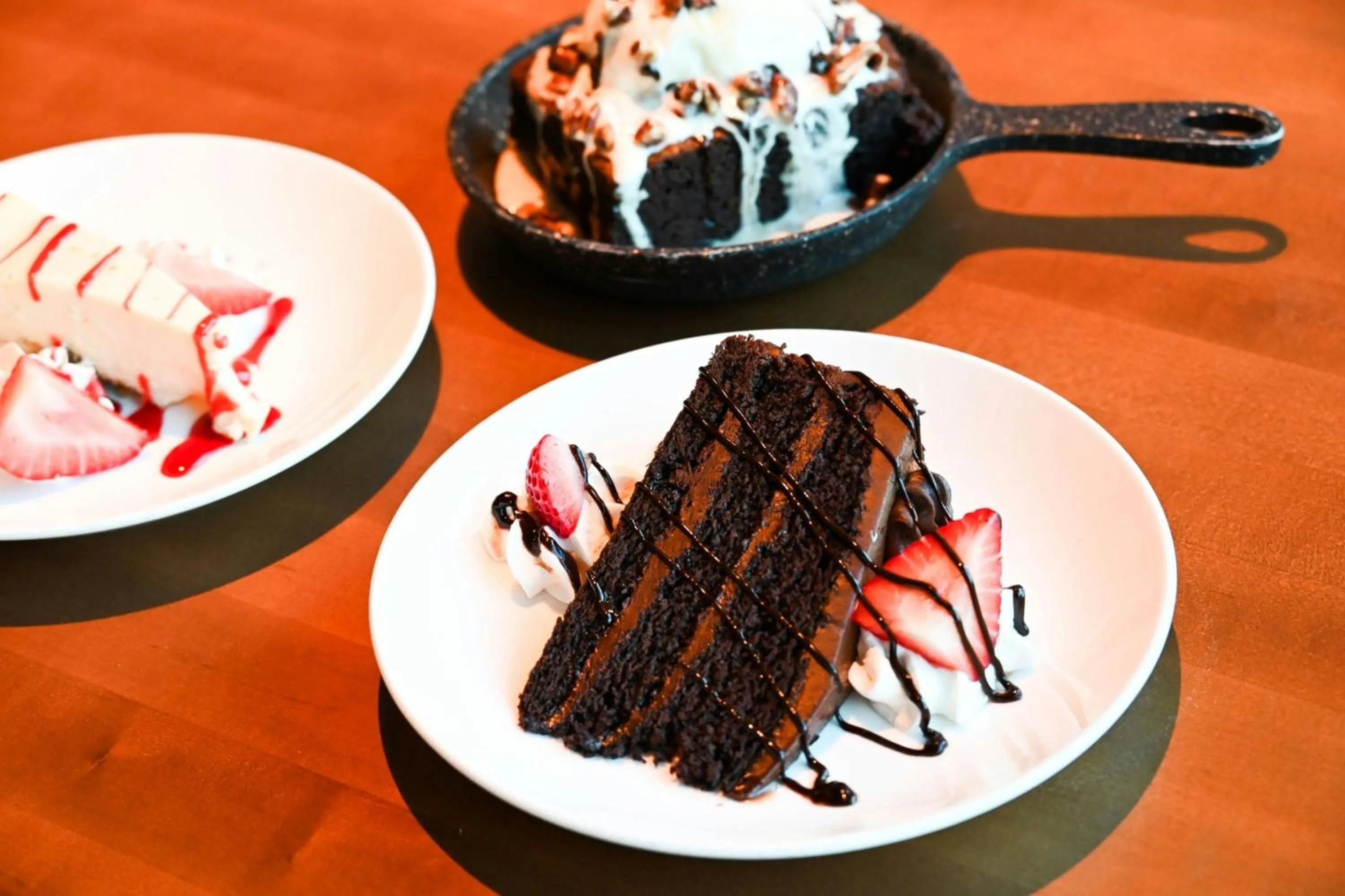 Restaurant/places to eat in JW Marriott Indianapolis