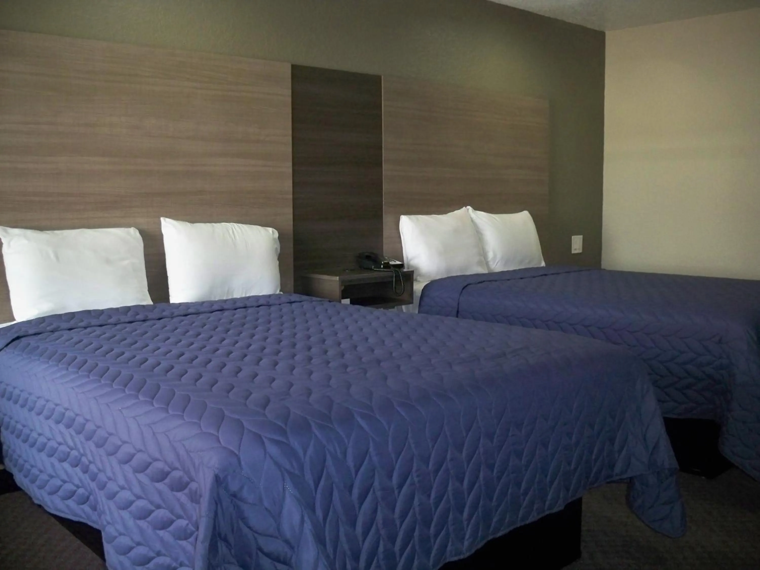 Bedroom, Bed in Scottish Inn and Suites Beaumont