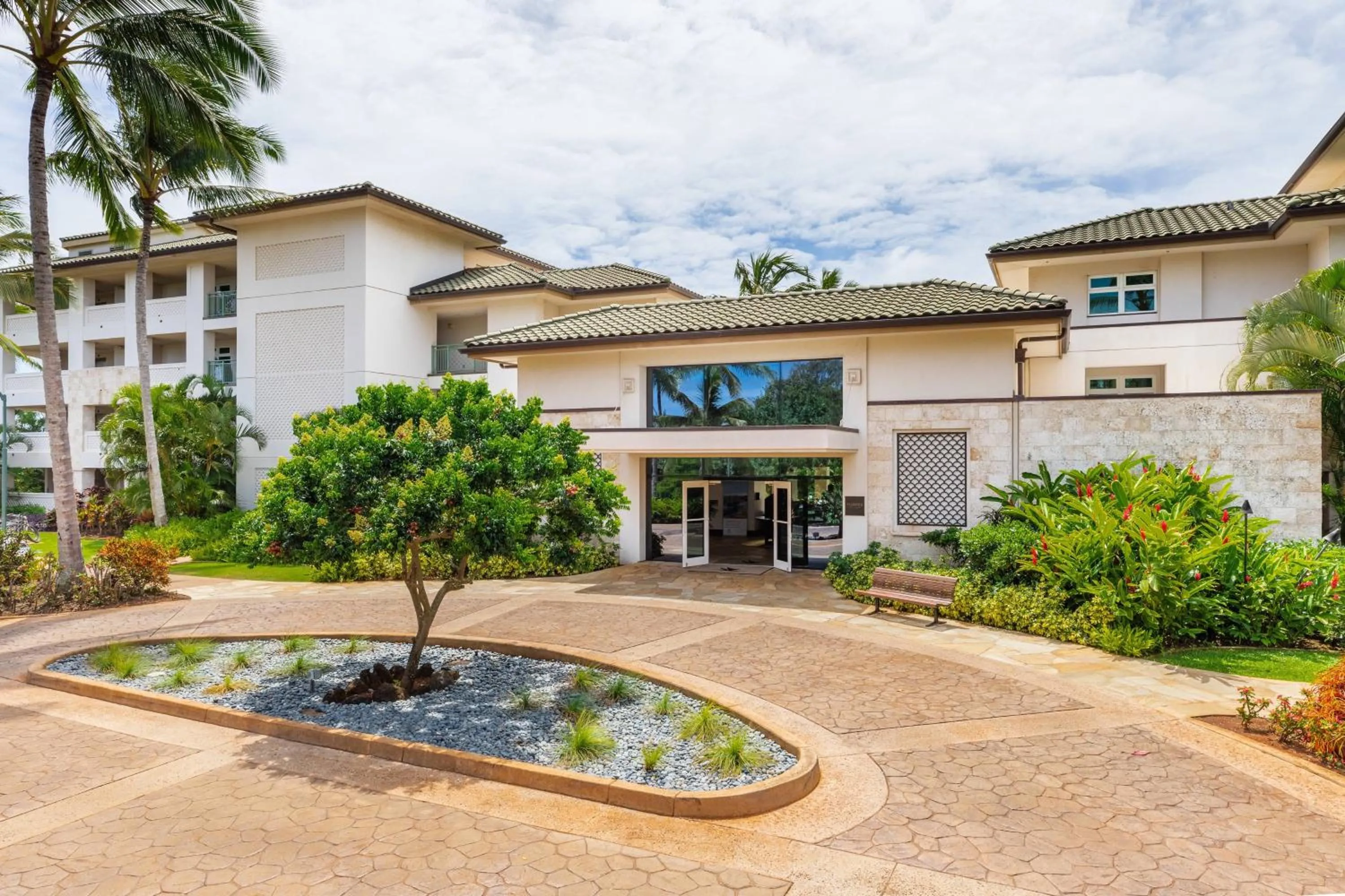 View (from property/room) in Marriott's Kauai Lagoons - Kalanipu'u