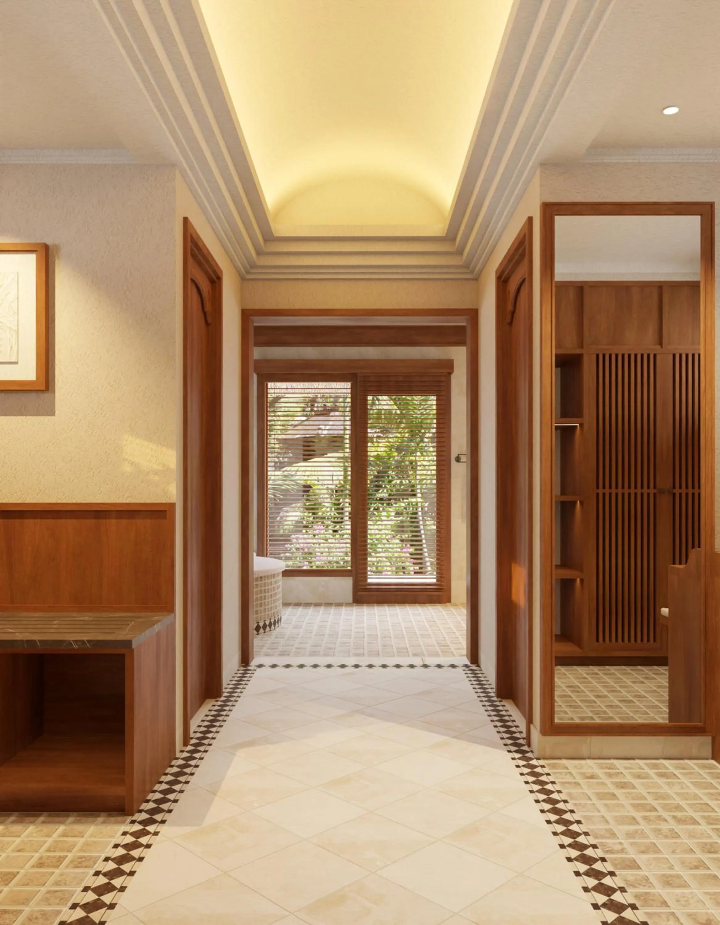 Bedroom, Bed in Paradisus by Meliá Bali