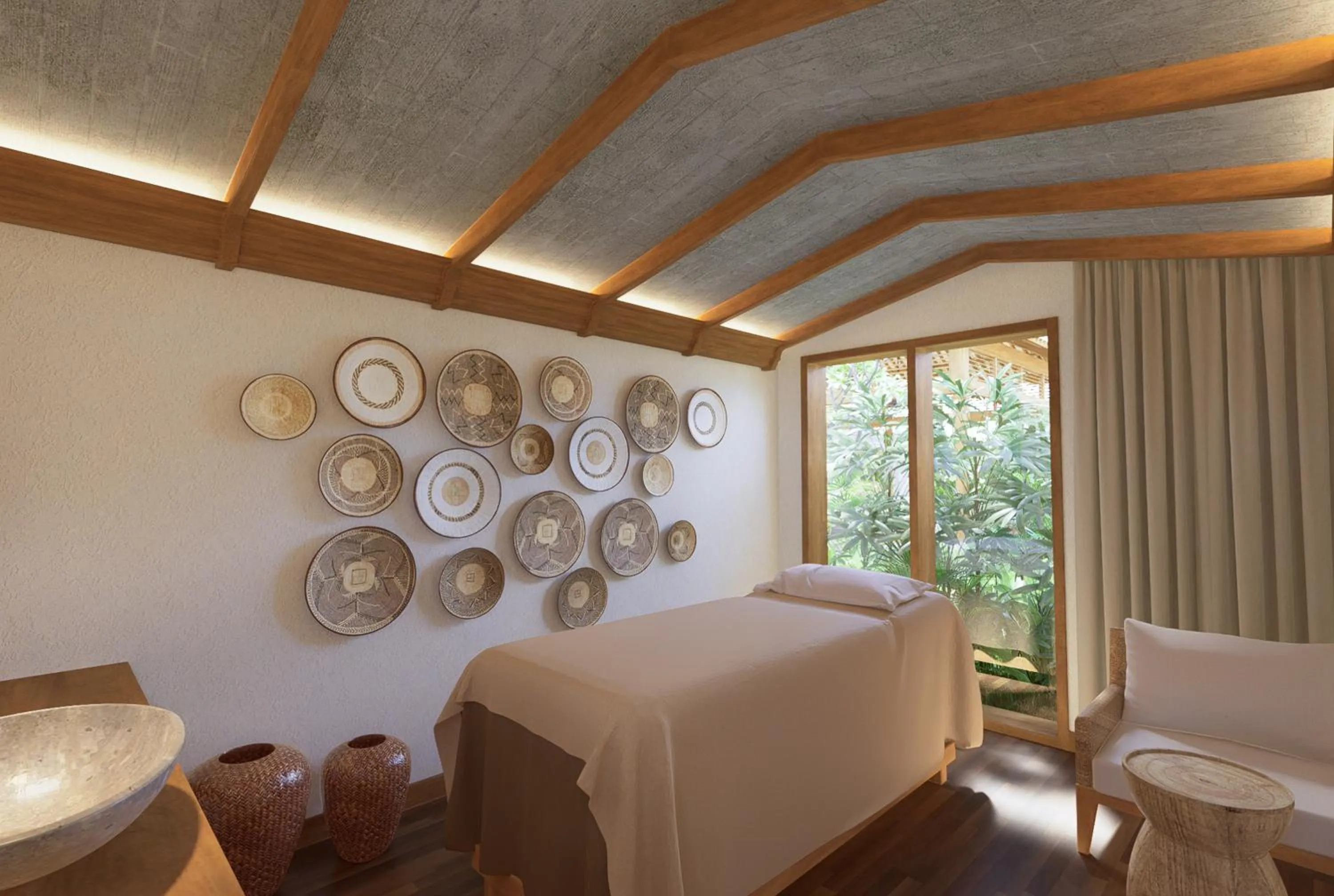 Massage in Paradisus by Meliá Bali