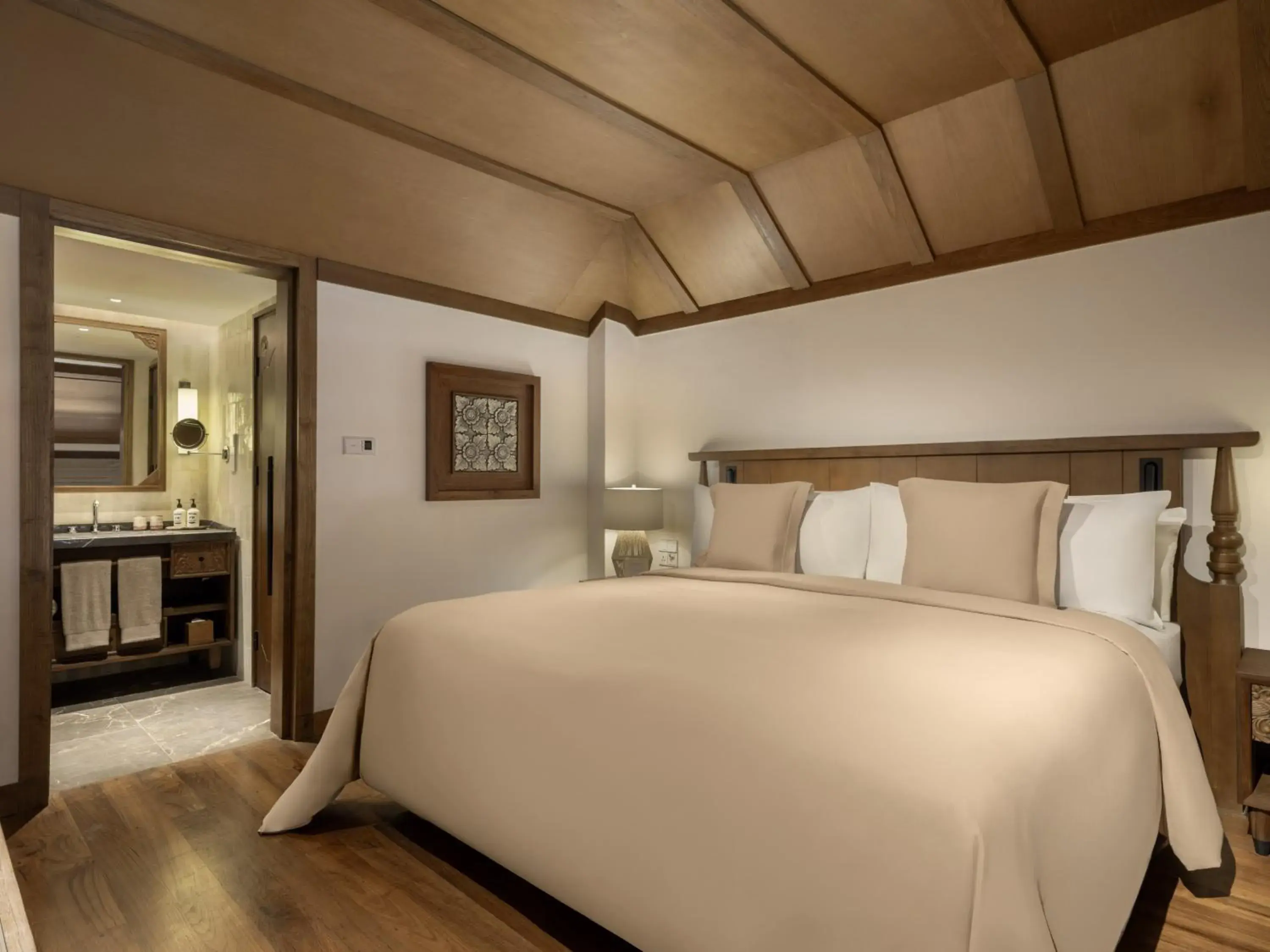 Suite Duplex 2 Adult + 2 Children in Paradisus by Meliá Bali Suite Duplex 2 Adult + 2 Children in Paradisus by Meliá Bali