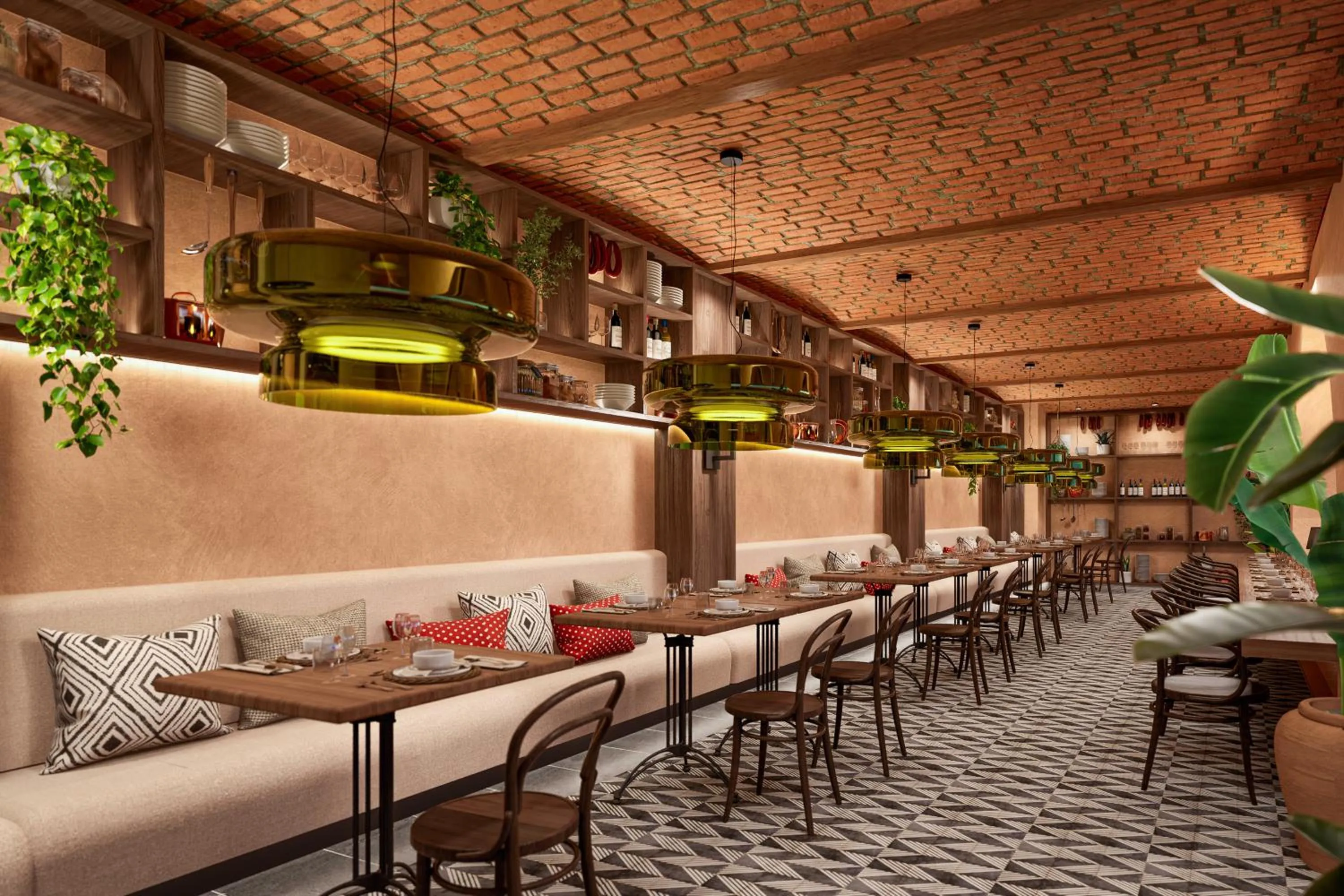 Restaurant/places to eat in Paradisus by Meliá Bali