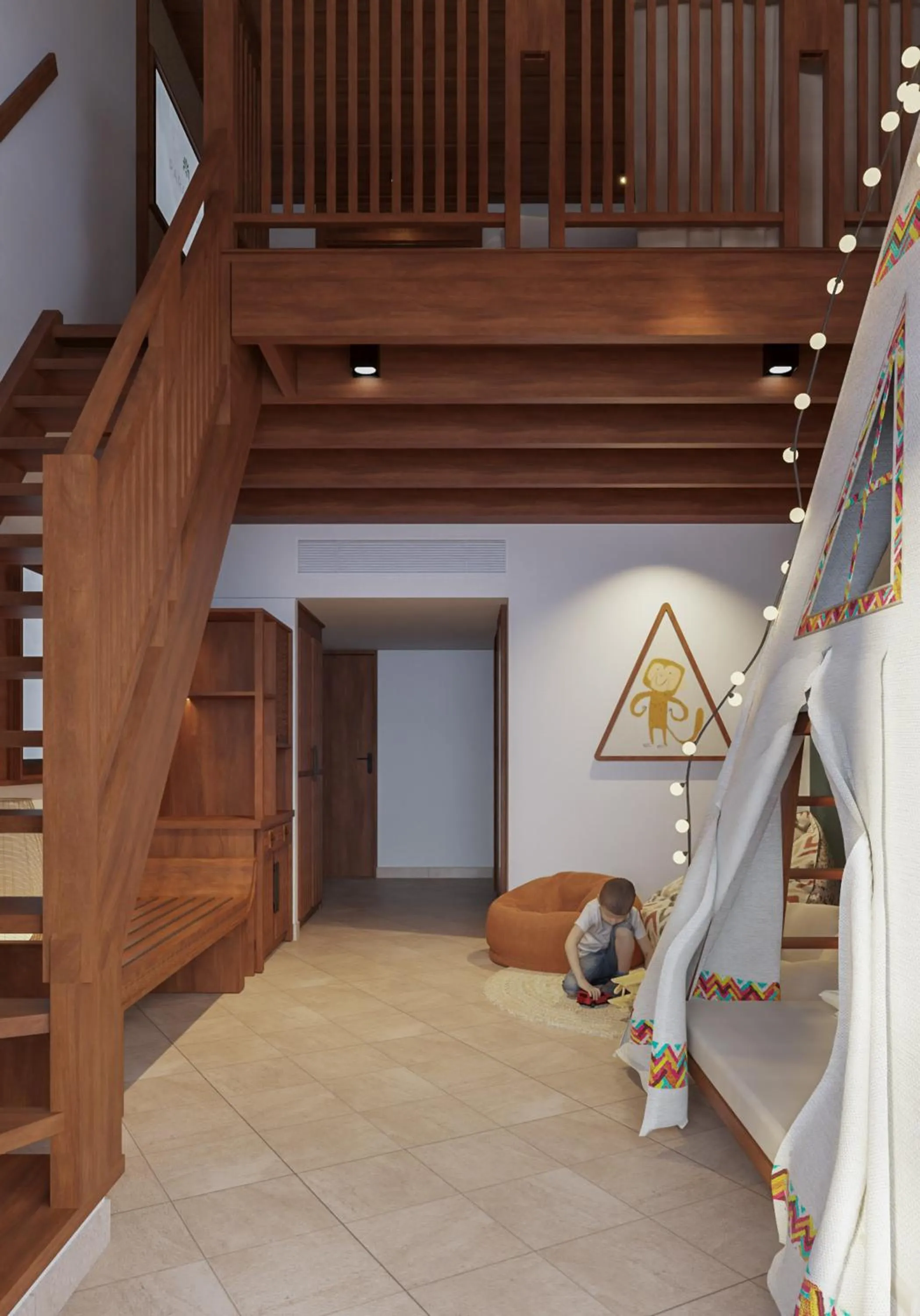 Photo of the whole room in Paradisus by Meliá Bali