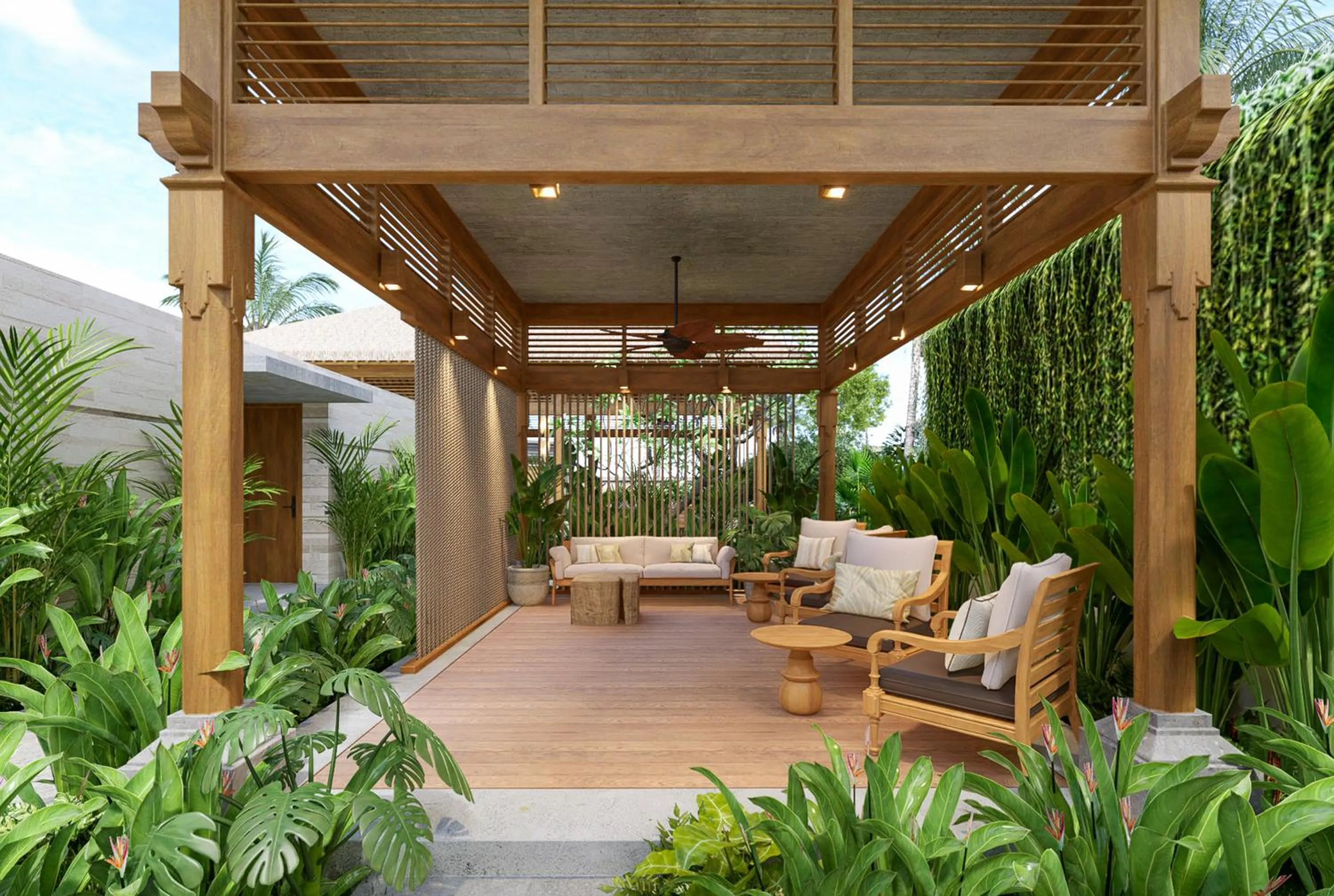 Day in Paradisus by Meliá Bali