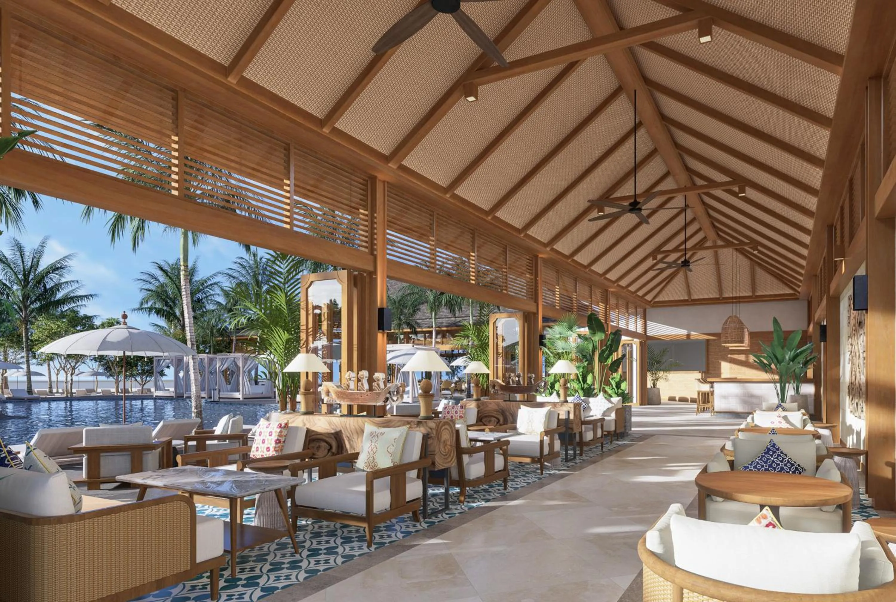 Restaurant/places to eat in Paradisus by Meliá Bali