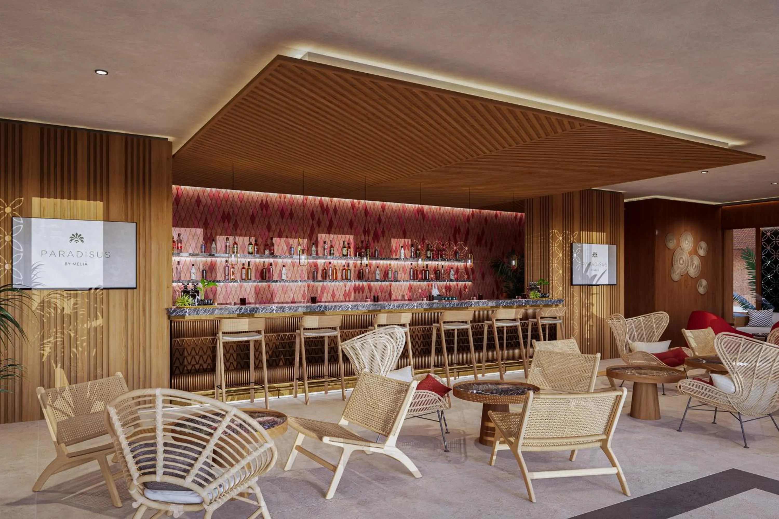 Restaurant/places to eat in Paradisus by Meliá Bali