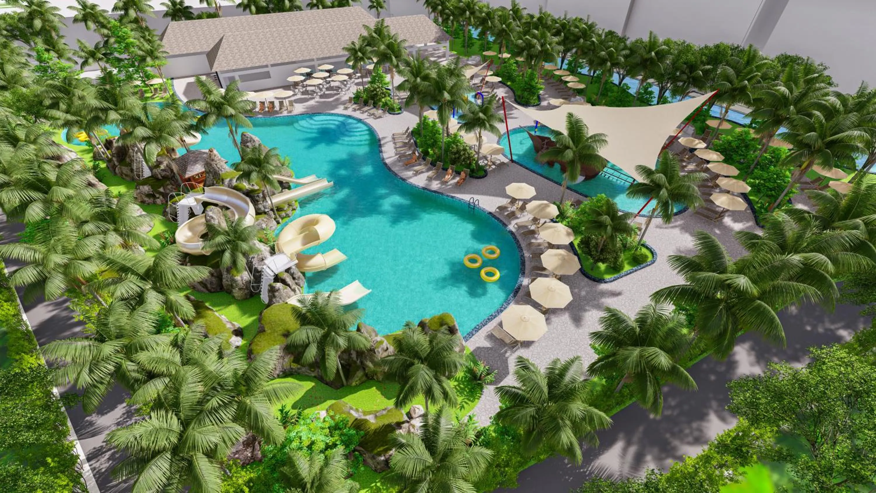 Day in Paradisus by Meliá Bali