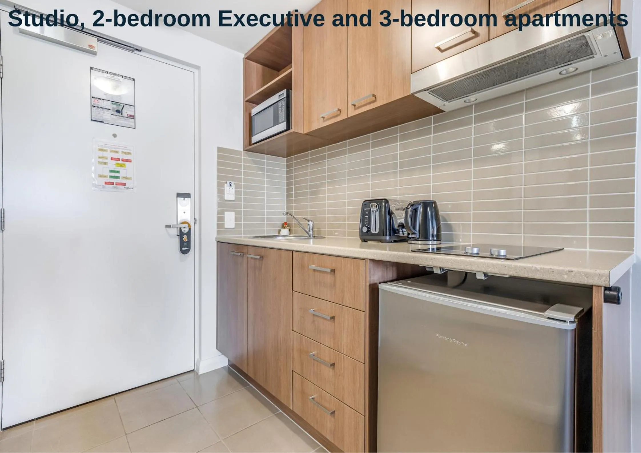 Kitchen or kitchenette in Hudson Parap