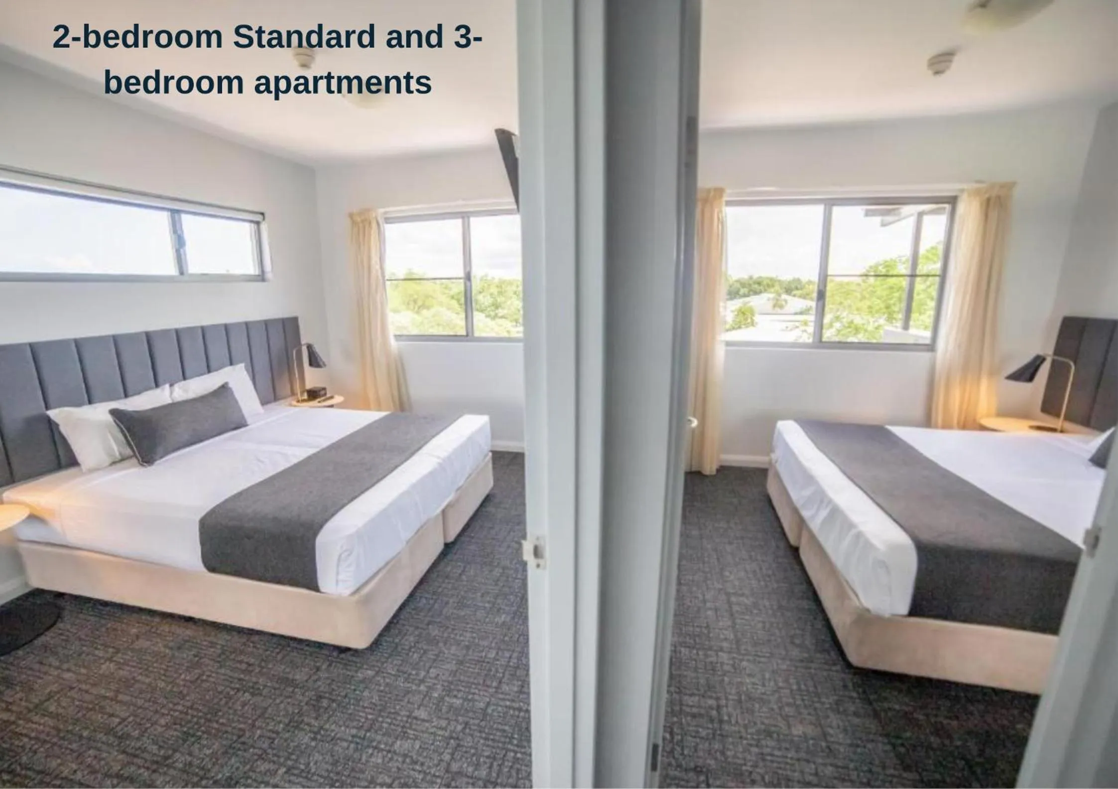 TV and multimedia, Bed in Hudson Parap