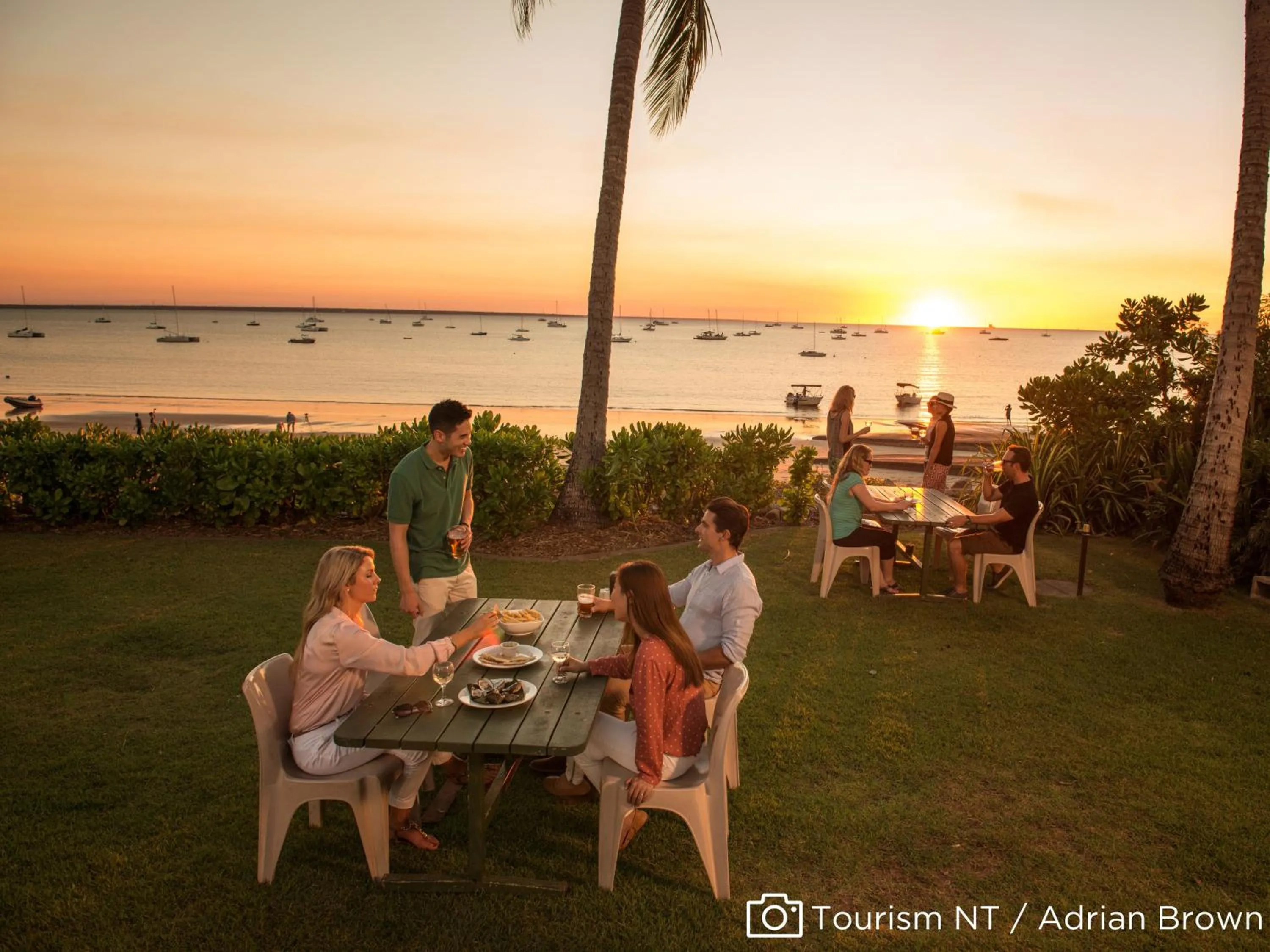 Restaurant/places to eat in Hudson Parap