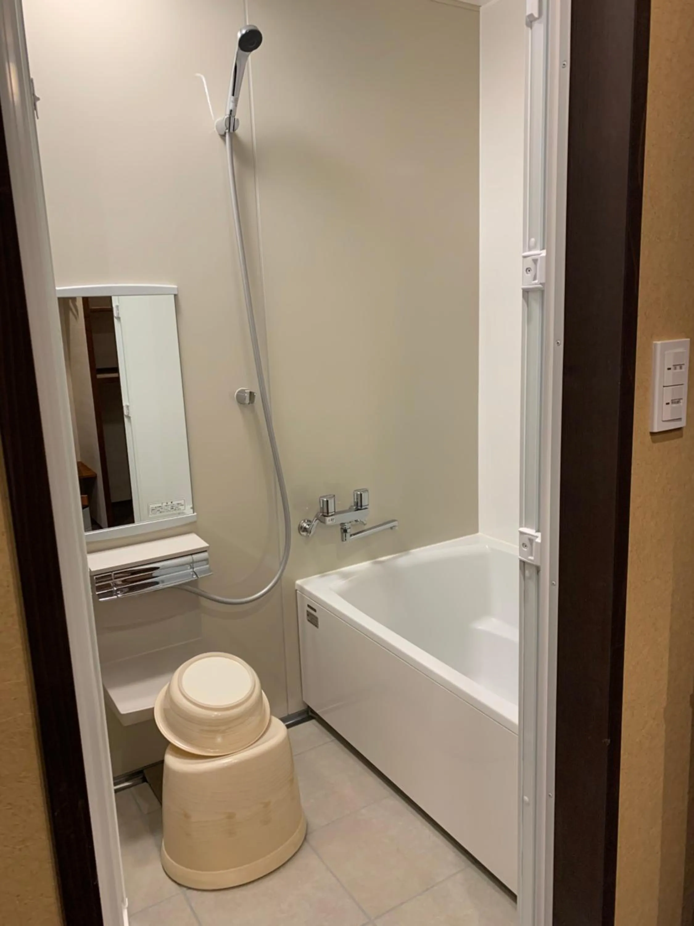 Photo of the whole room in Ryokan Asunaro