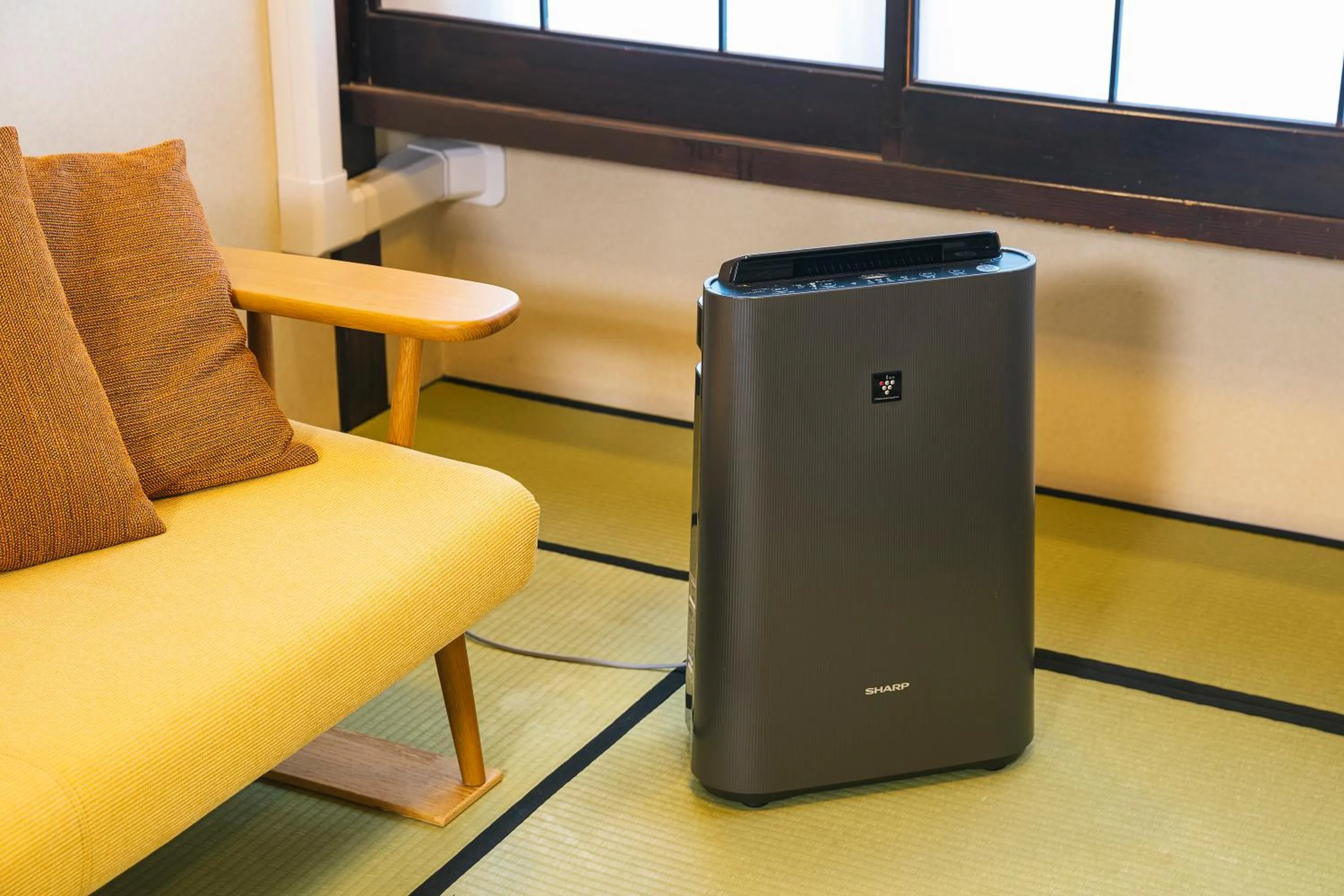 Photo of the whole room in Ryokan Asunaro