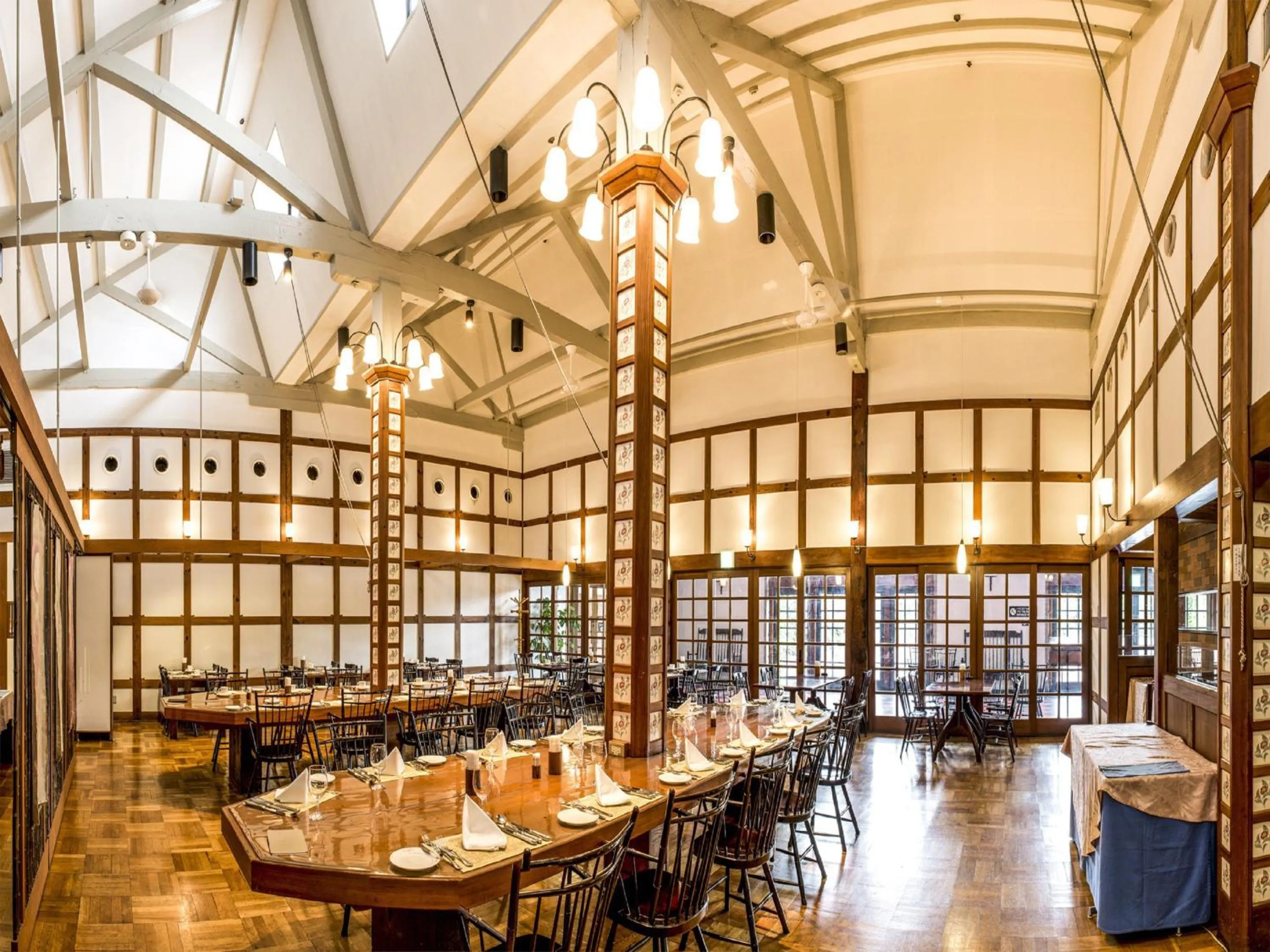 Restaurant/places to eat in Kurashiki Ivy Square