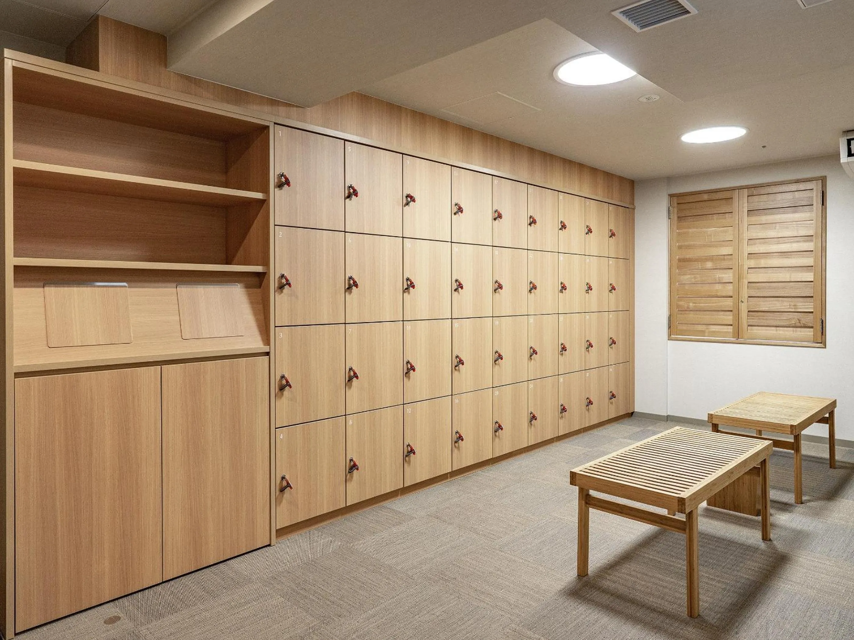 Public Bath in Kurashiki Ivy Square