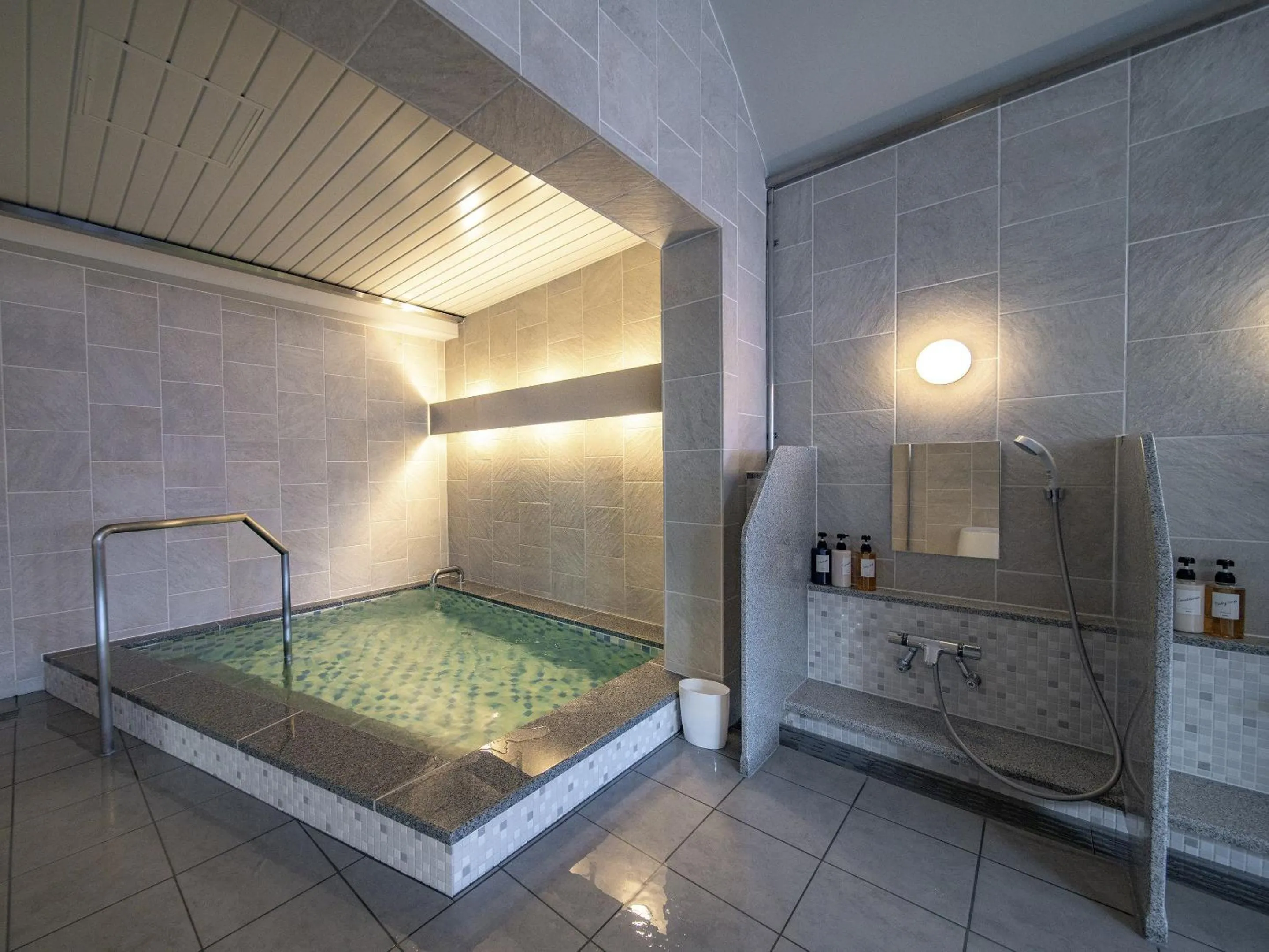 Public Bath in Kurashiki Ivy Square