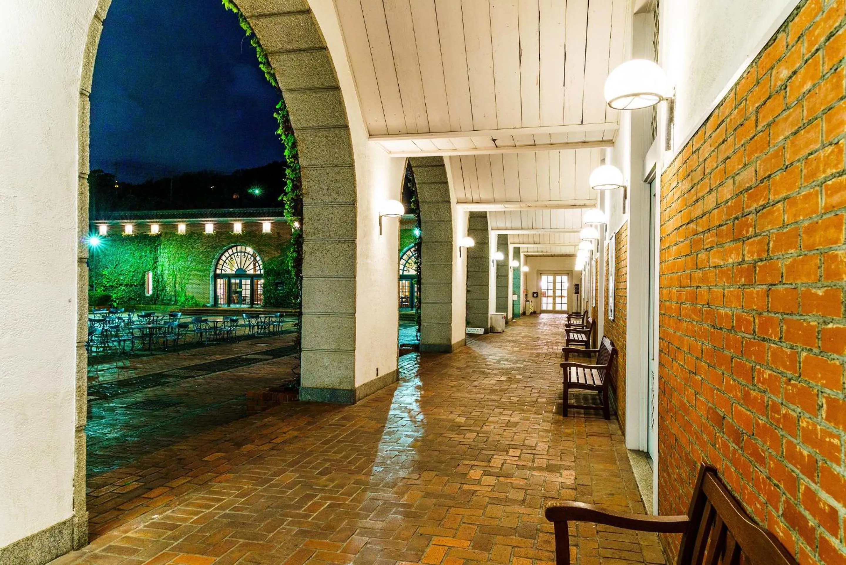 Property building in Kurashiki Ivy Square