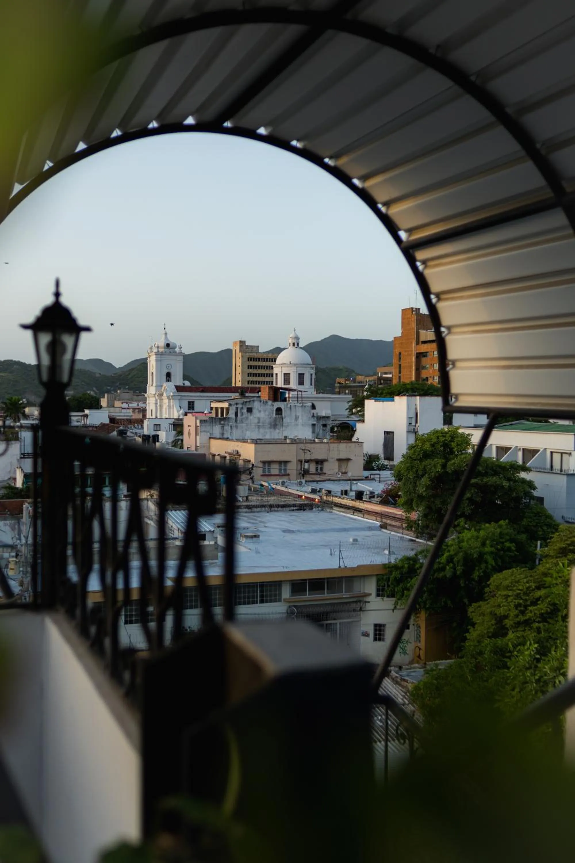 Nearby landmark in Hotel Boutique ADAZ