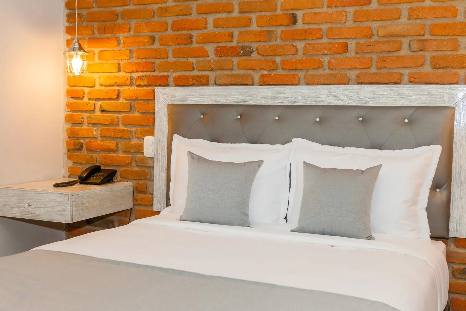 Bed in Hotel Boutique ADAZ