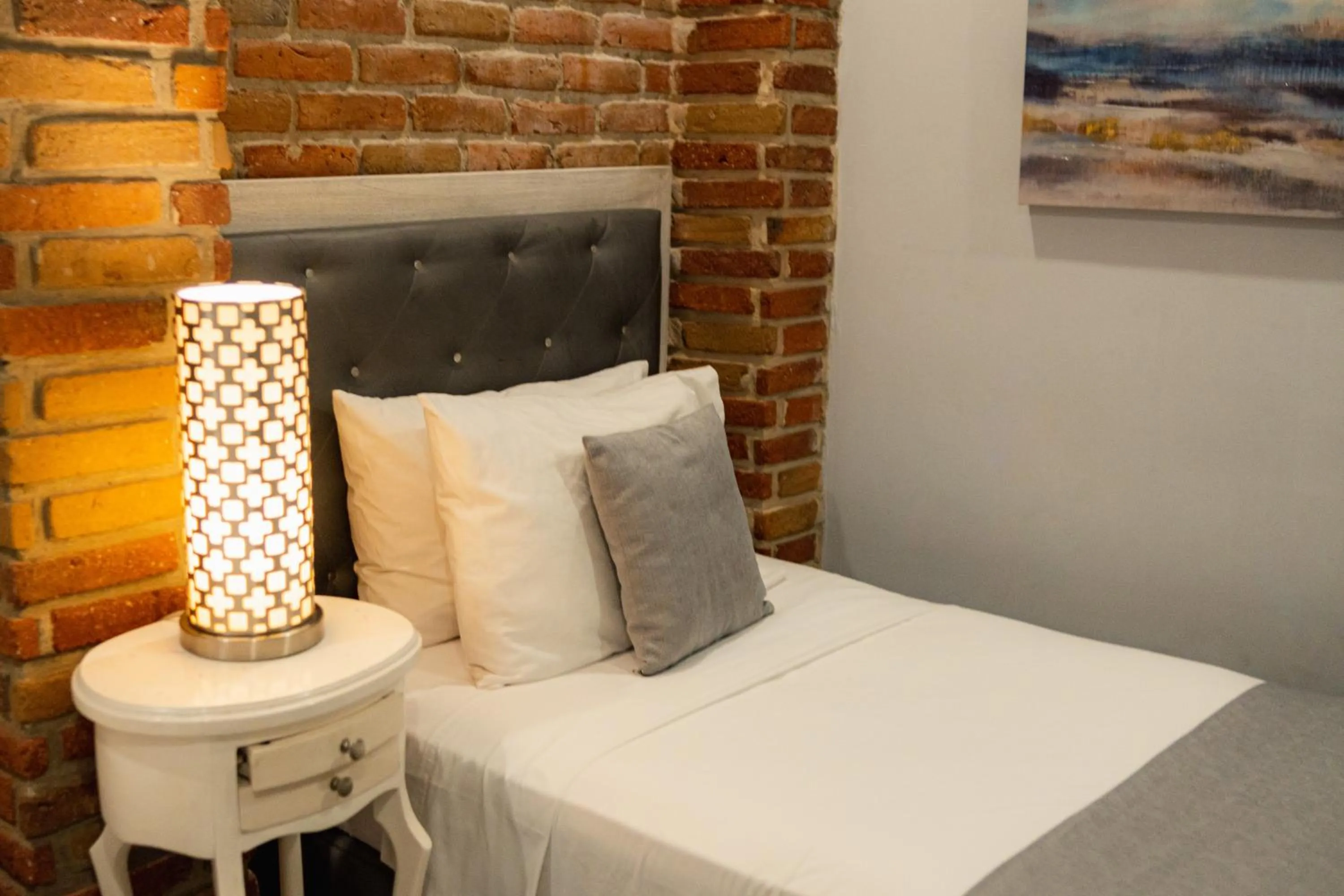 Bed in Hotel Boutique ADAZ