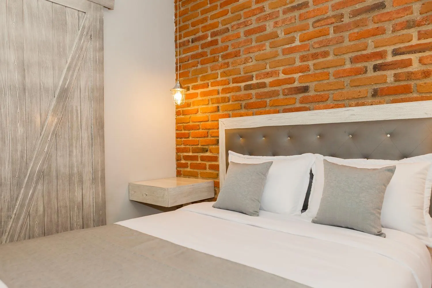 Bedroom, Bed in Hotel Boutique ADAZ