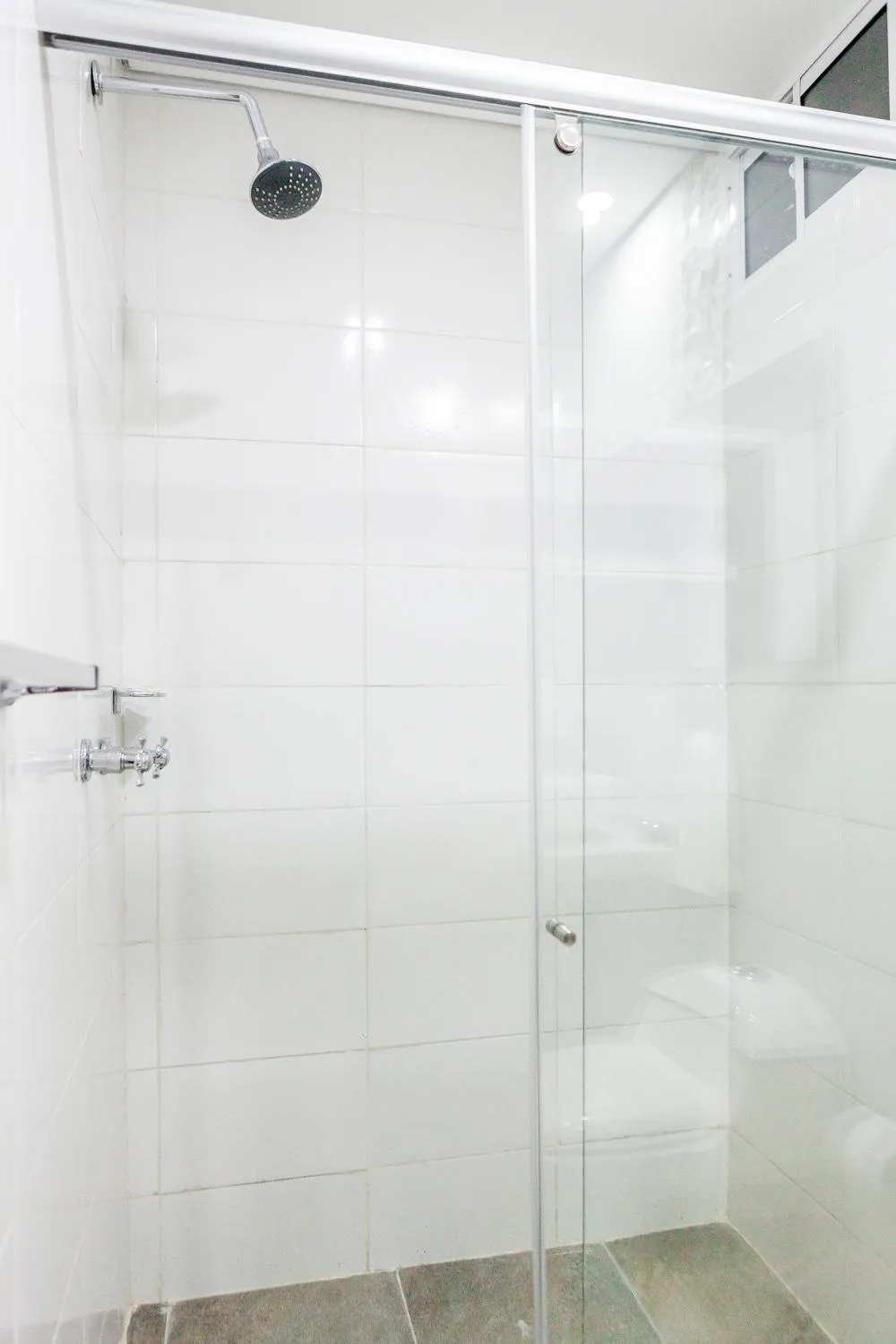 Shower in Hotel Boutique ADAZ