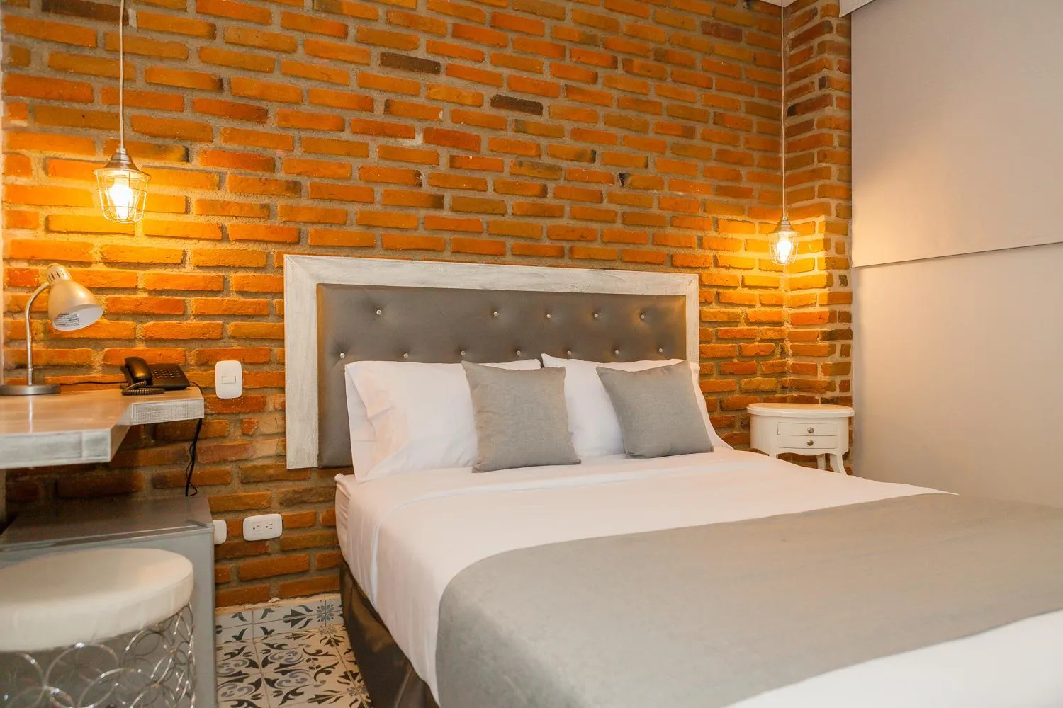 Bed in Hotel Boutique ADAZ