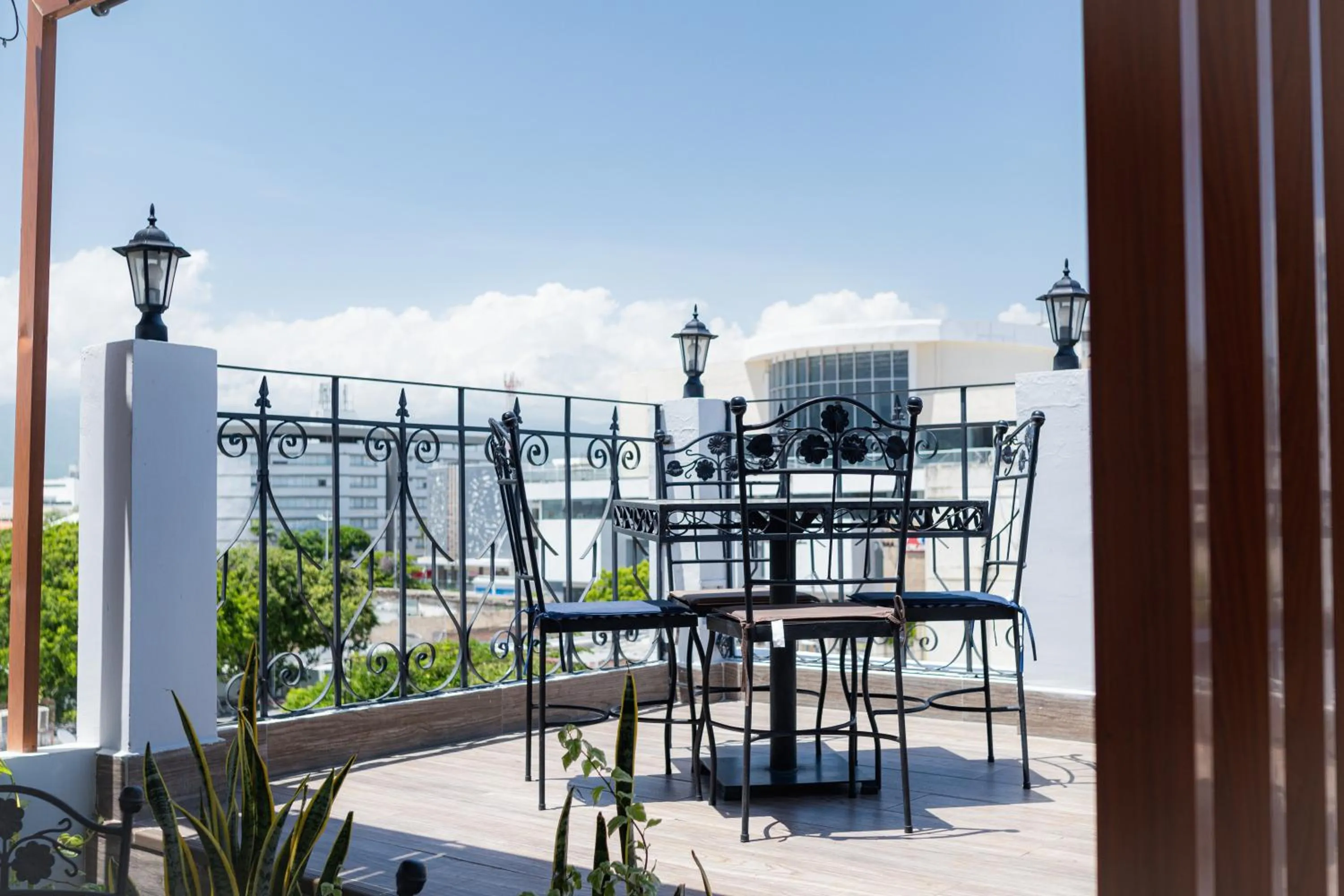 Day in Hotel Boutique ADAZ