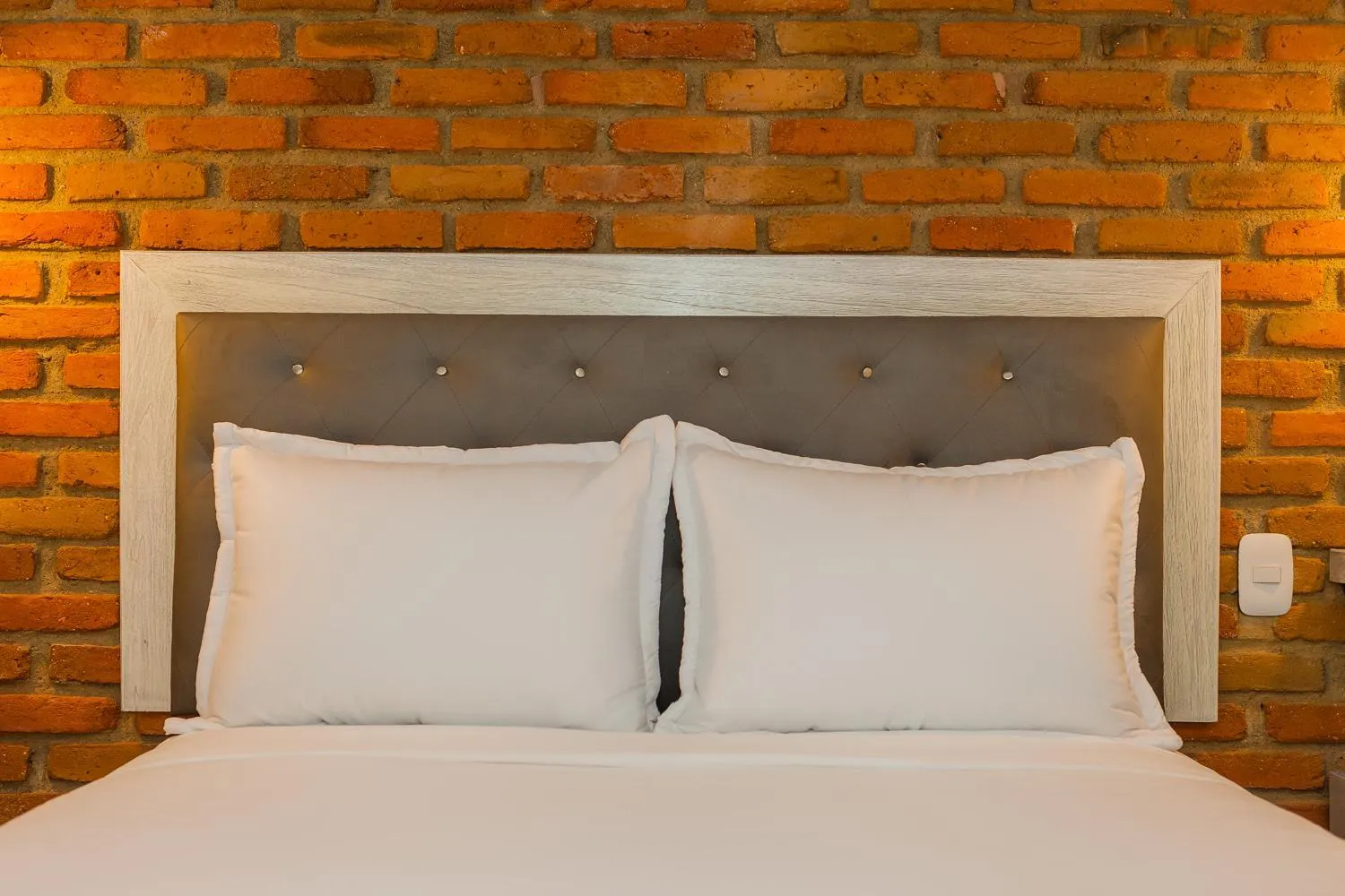 Bed in Hotel Boutique ADAZ