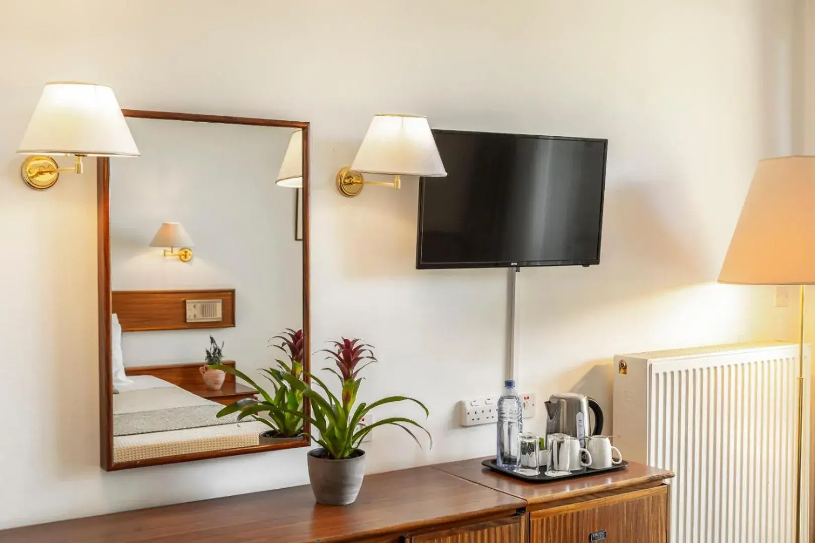 Superior Deluxe Double or Twin Room in Forest Park Hotel Superior Deluxe Double or Twin Room in Forest Park Hotel