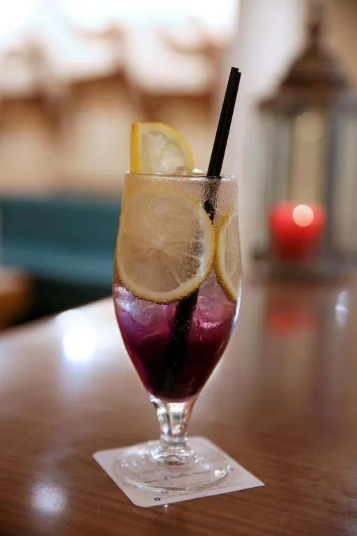 Lounge or bar in Forest Park Hotel