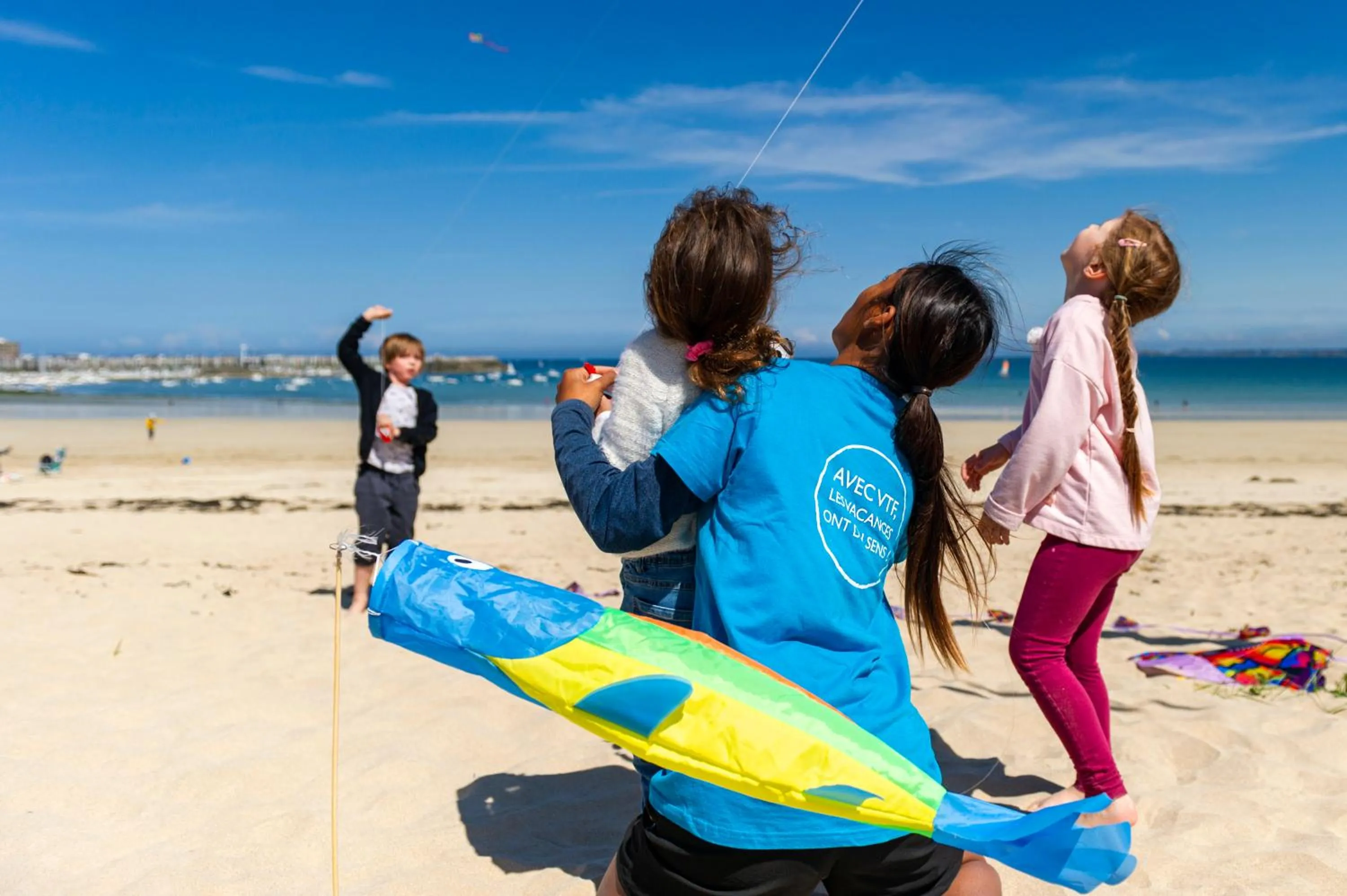 Kids's club in VTF L'Hotel Des Bains