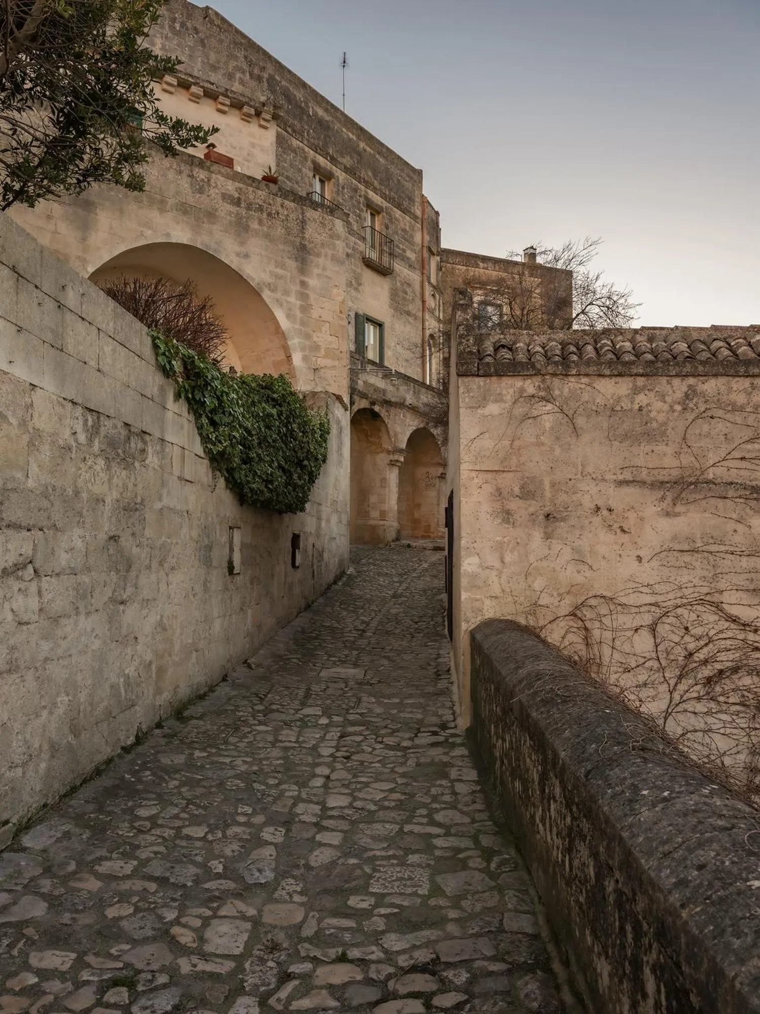 San Giovanni Vecchio - Residenza