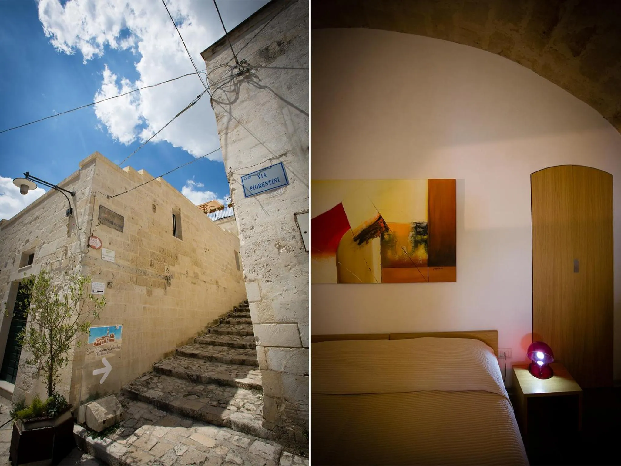 Property building in San Giovanni Vecchio - Residenza