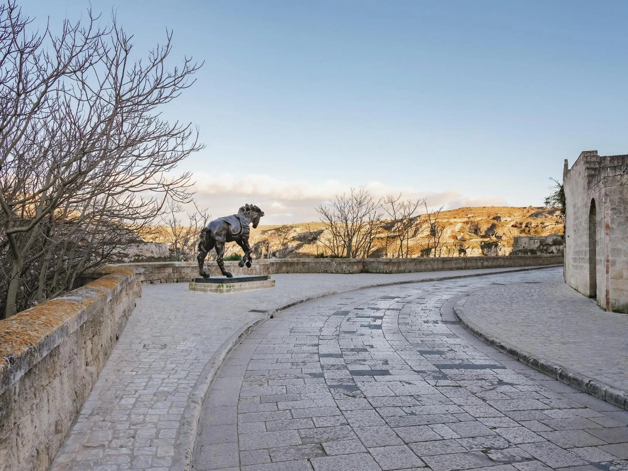 San Giovanni Vecchio - Residenza