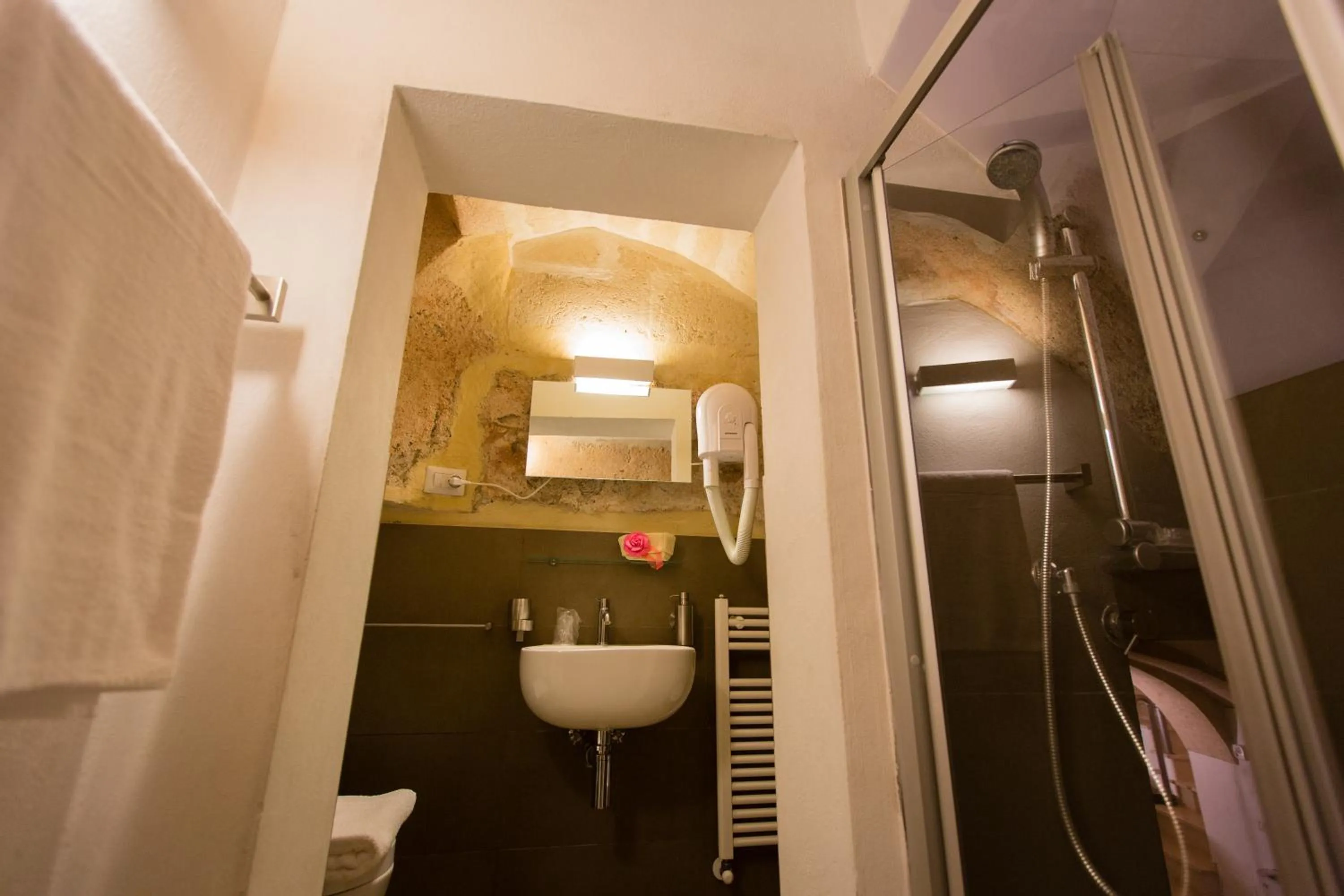 Bathroom in San Giovanni Vecchio - Residenza