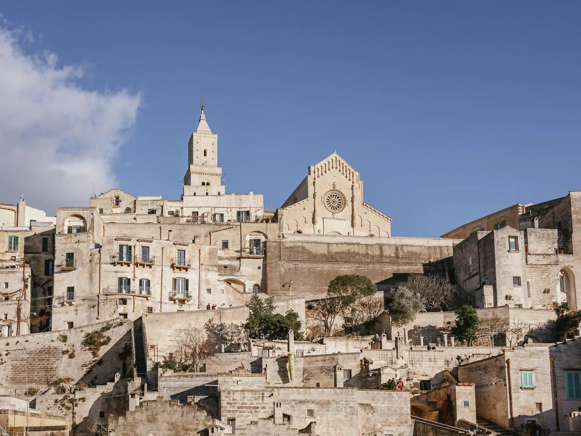 San Giovanni Vecchio - Residenza