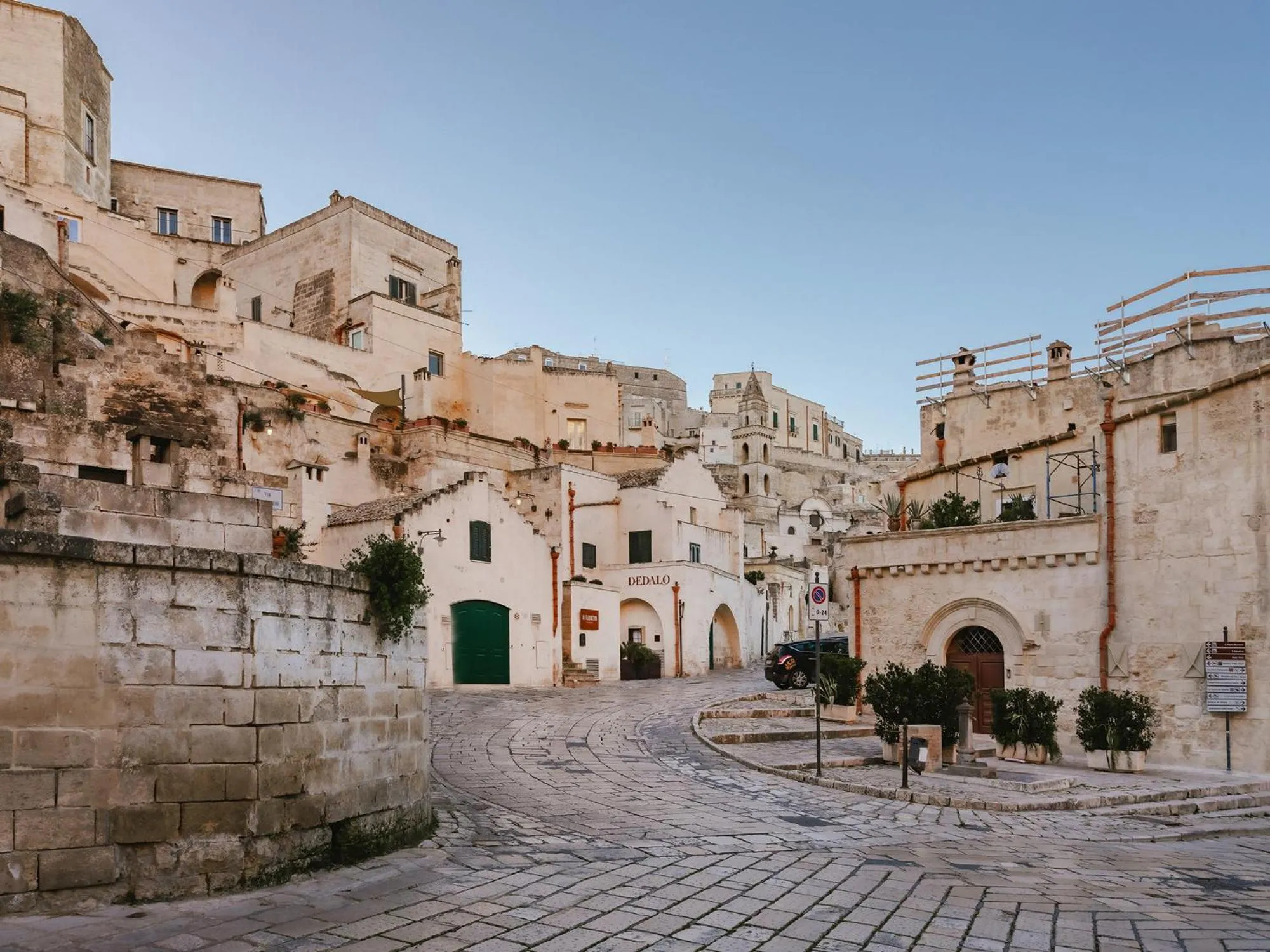 San Giovanni Vecchio - Residenza