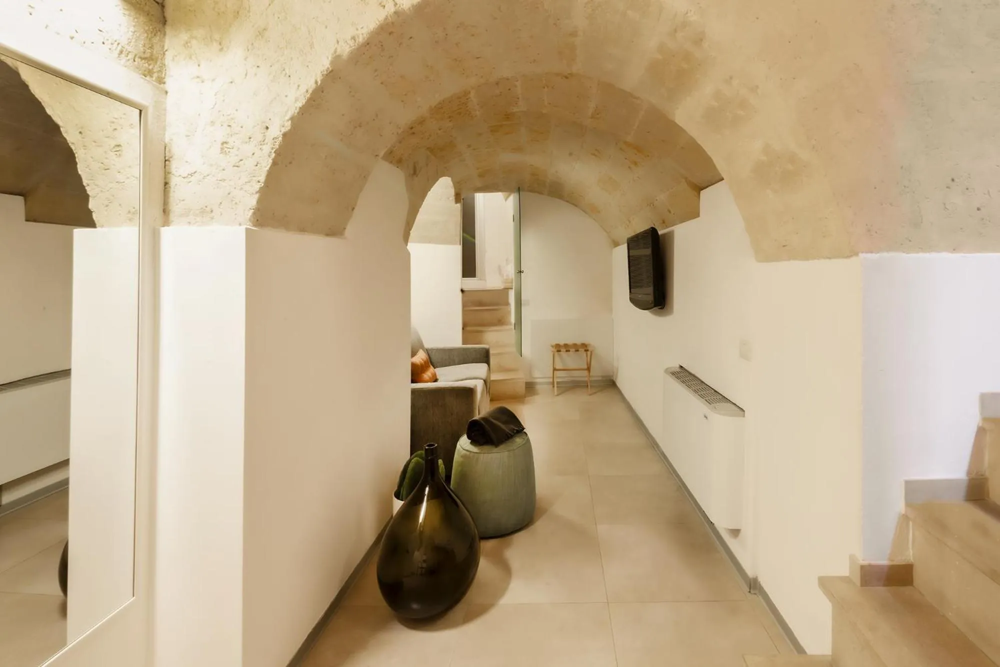 Living room in San Giovanni Vecchio - Residenza