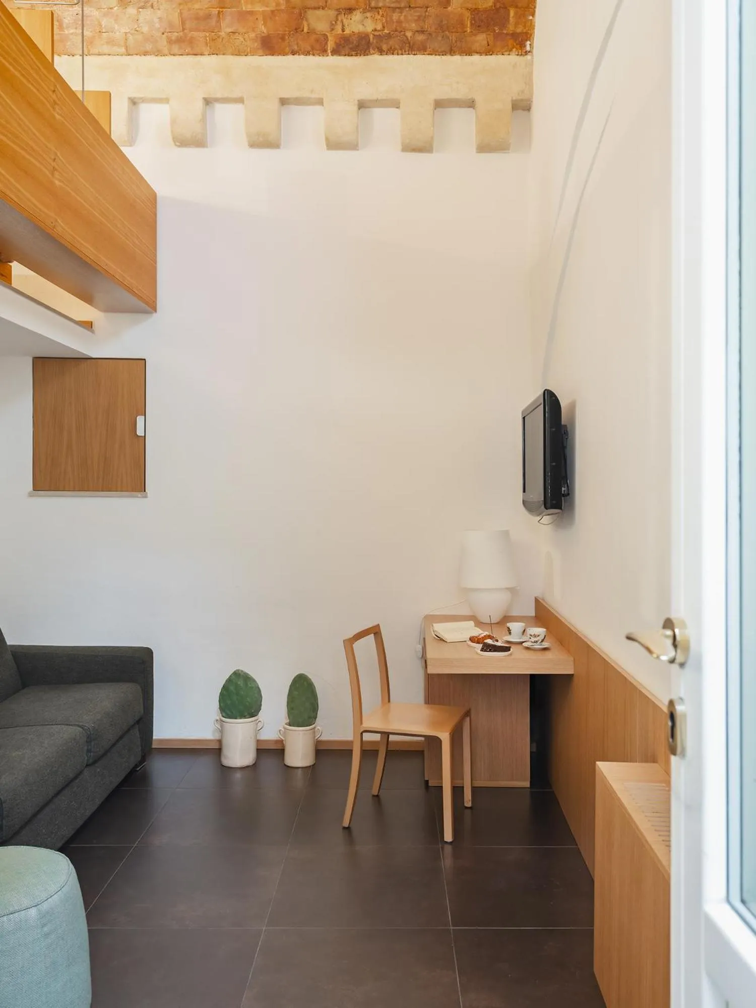 San Giovanni Vecchio - Residenza