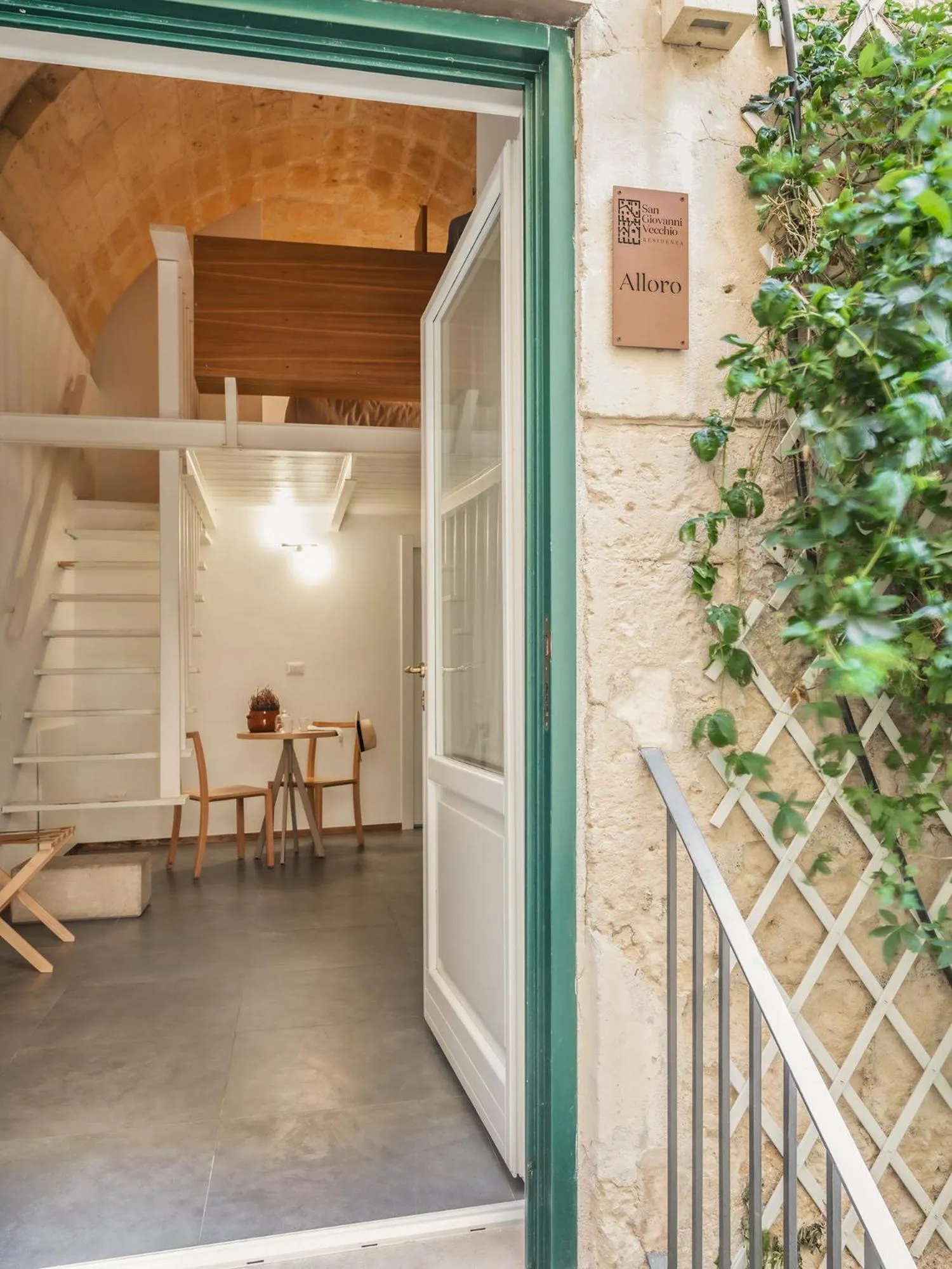 San Giovanni Vecchio - Residenza