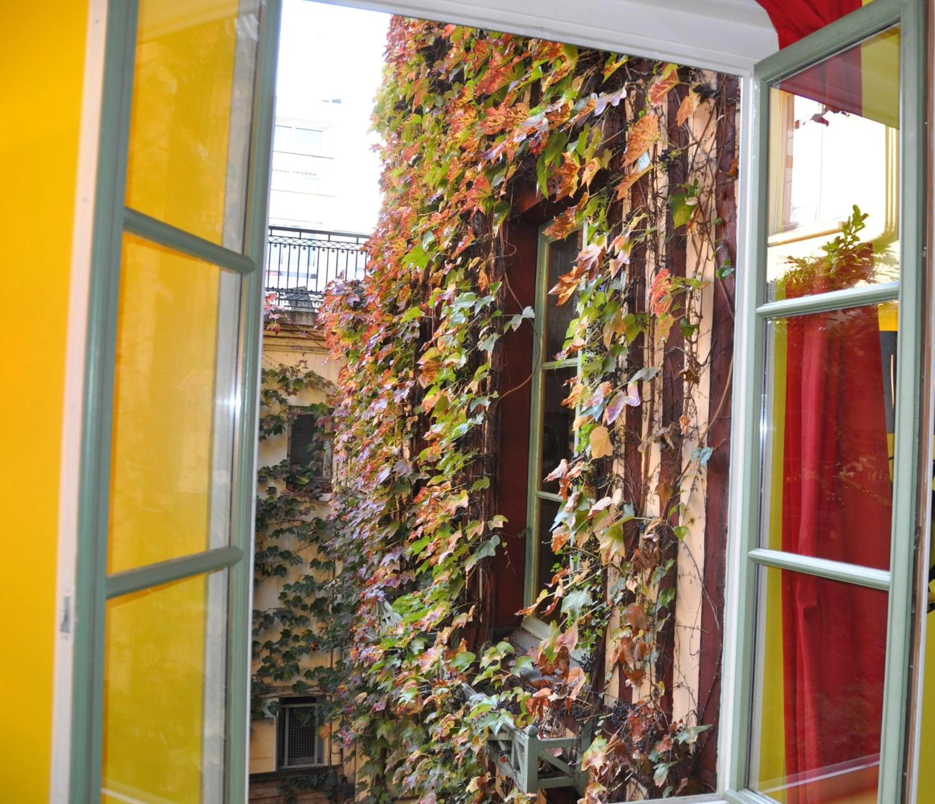 Decorative detail in Le Vieux Carré