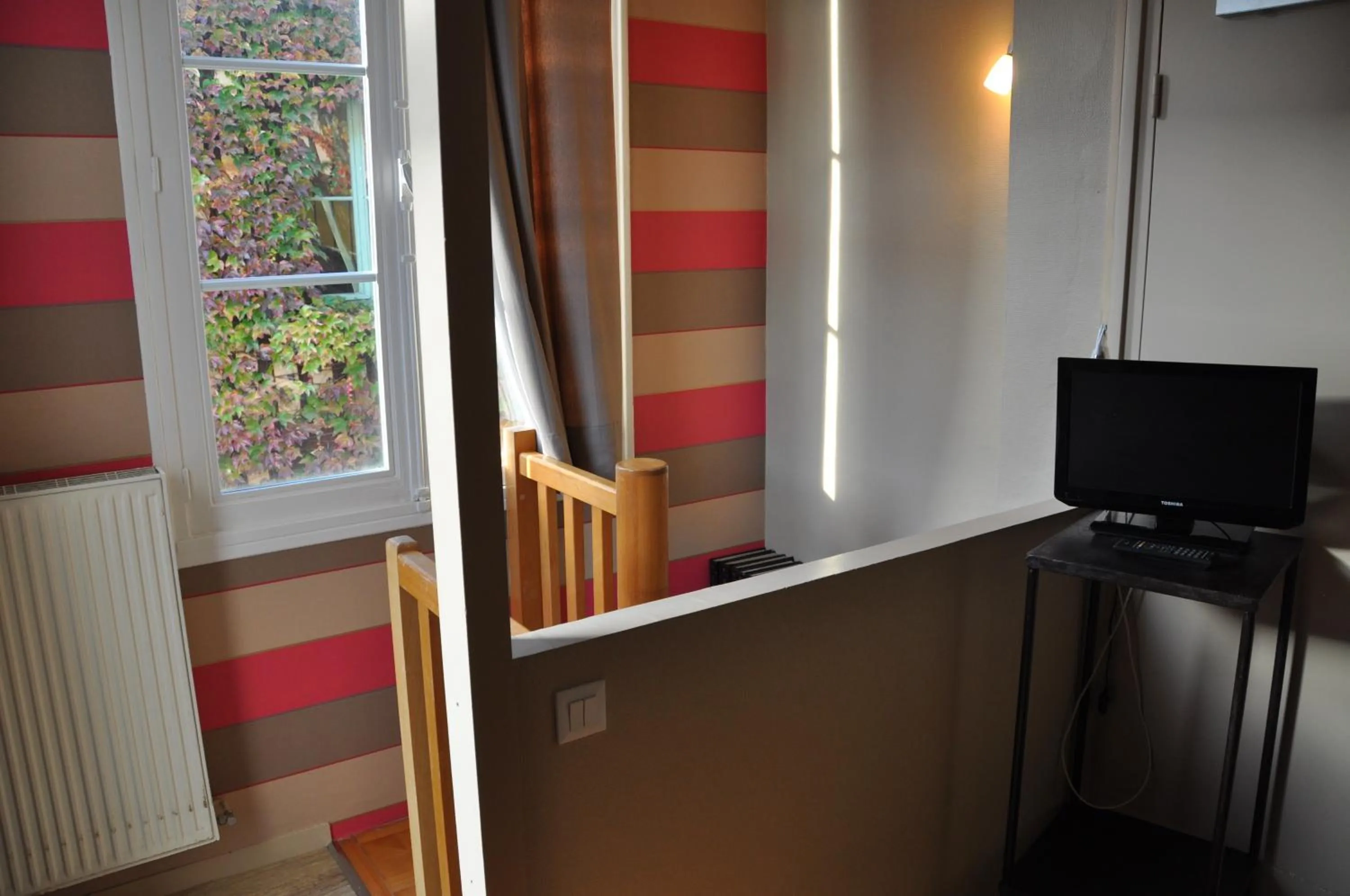 Decorative detail in Le Vieux Carré