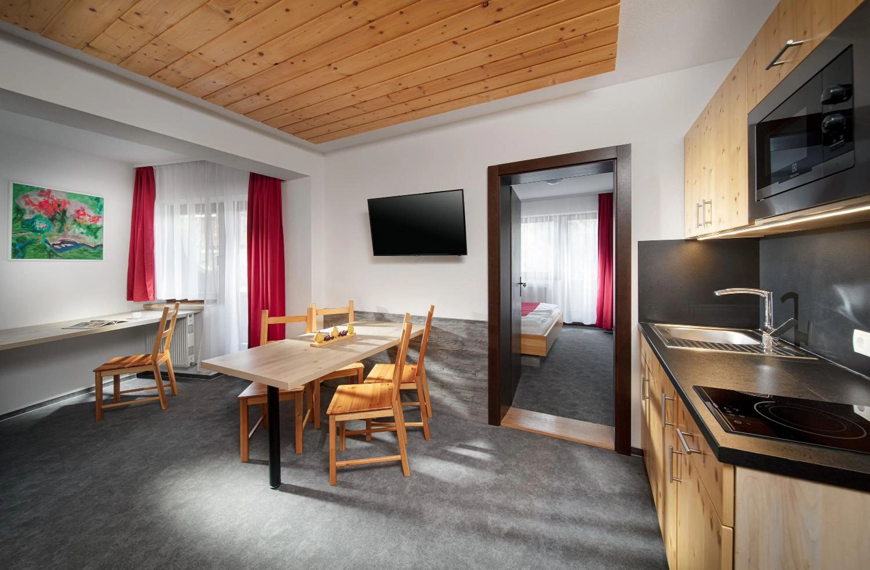 TV and multimedia in Hotel Höhlenstein